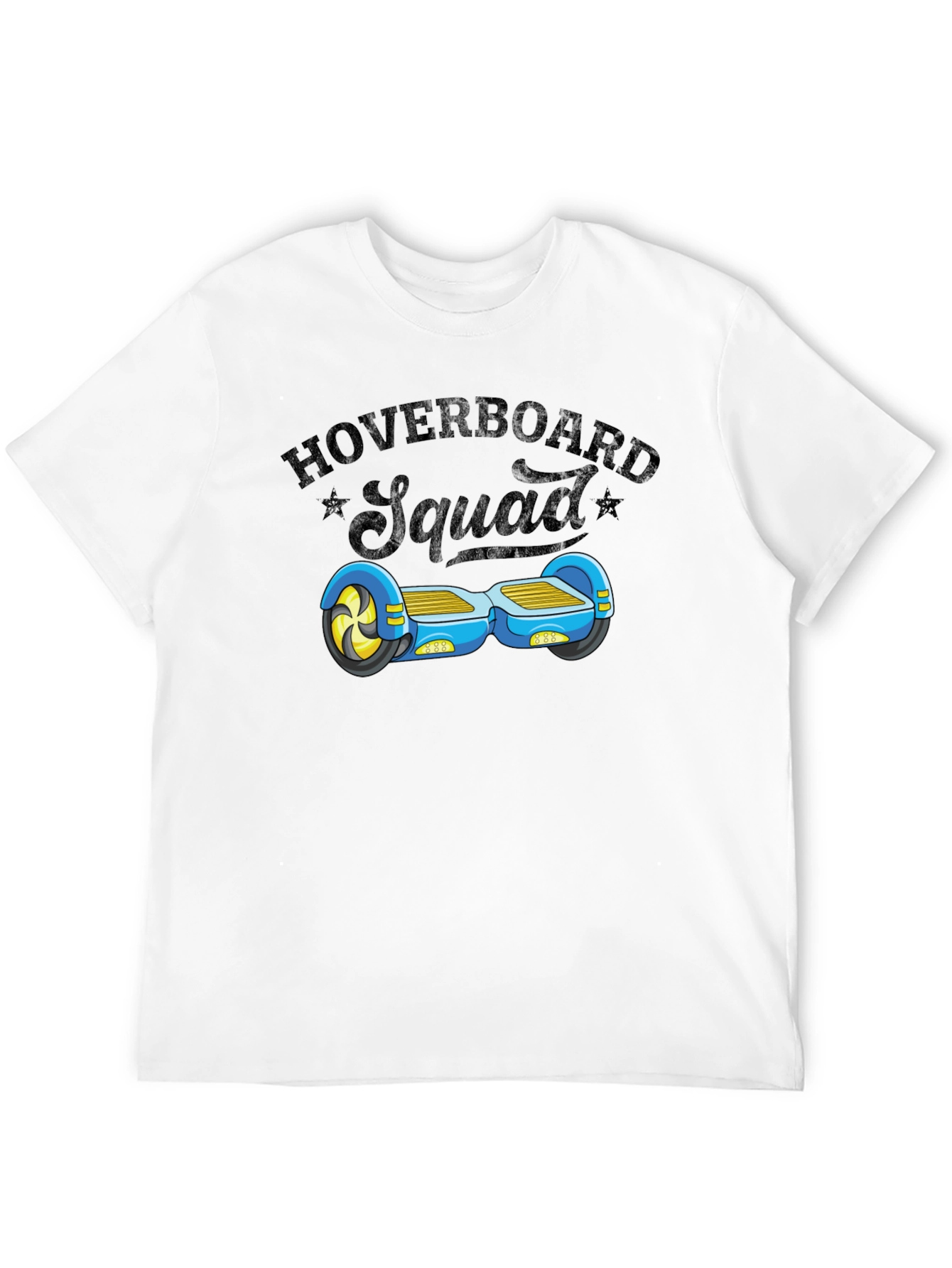 Hoverboard Squad T-Shirt