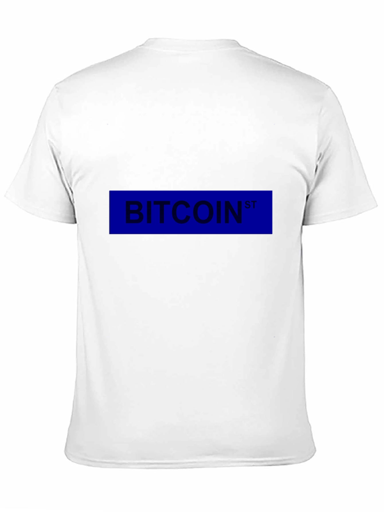 Bitcoin Street T-Shirt - Crypto Style