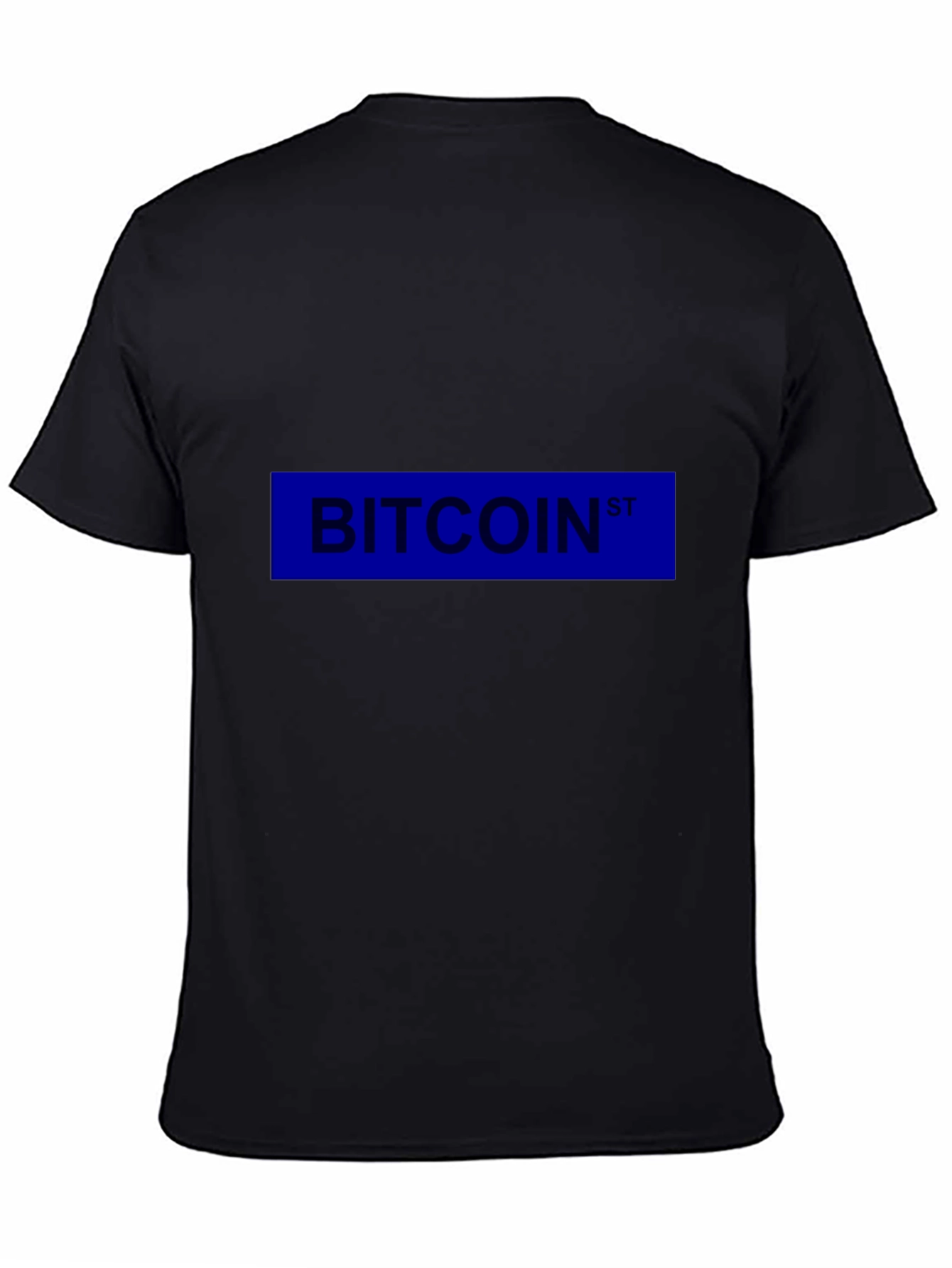 Bitcoin Street T-Shirt - Crypto Style