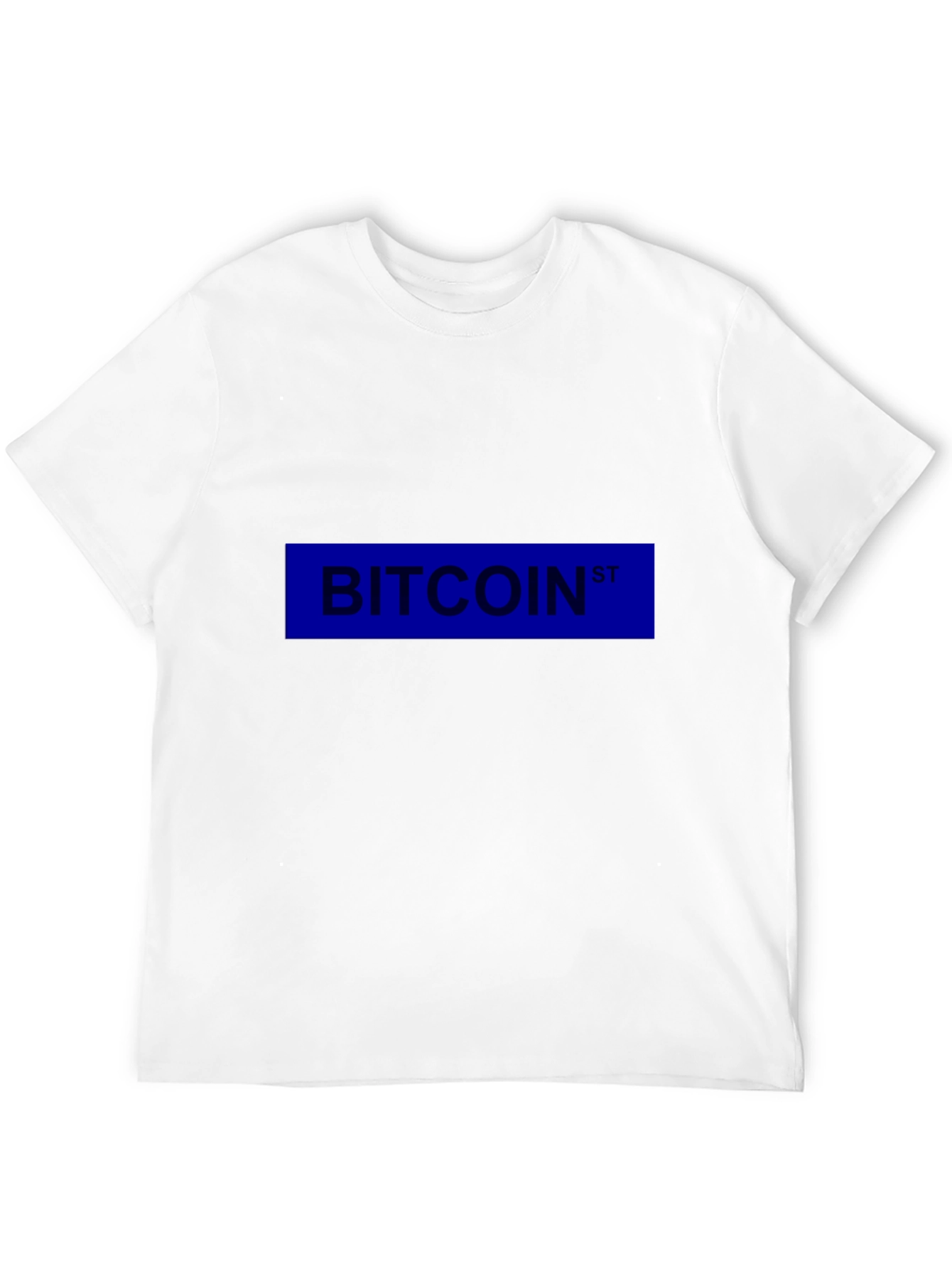 Bitcoin Street T-Shirt - Crypto Style