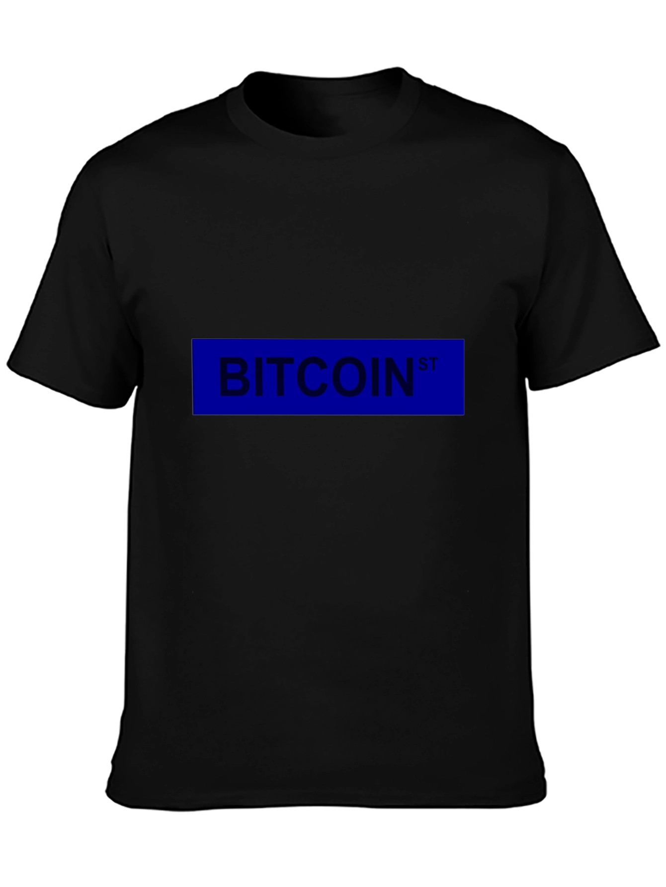 Bitcoin Street T-Shirt - Crypto Style