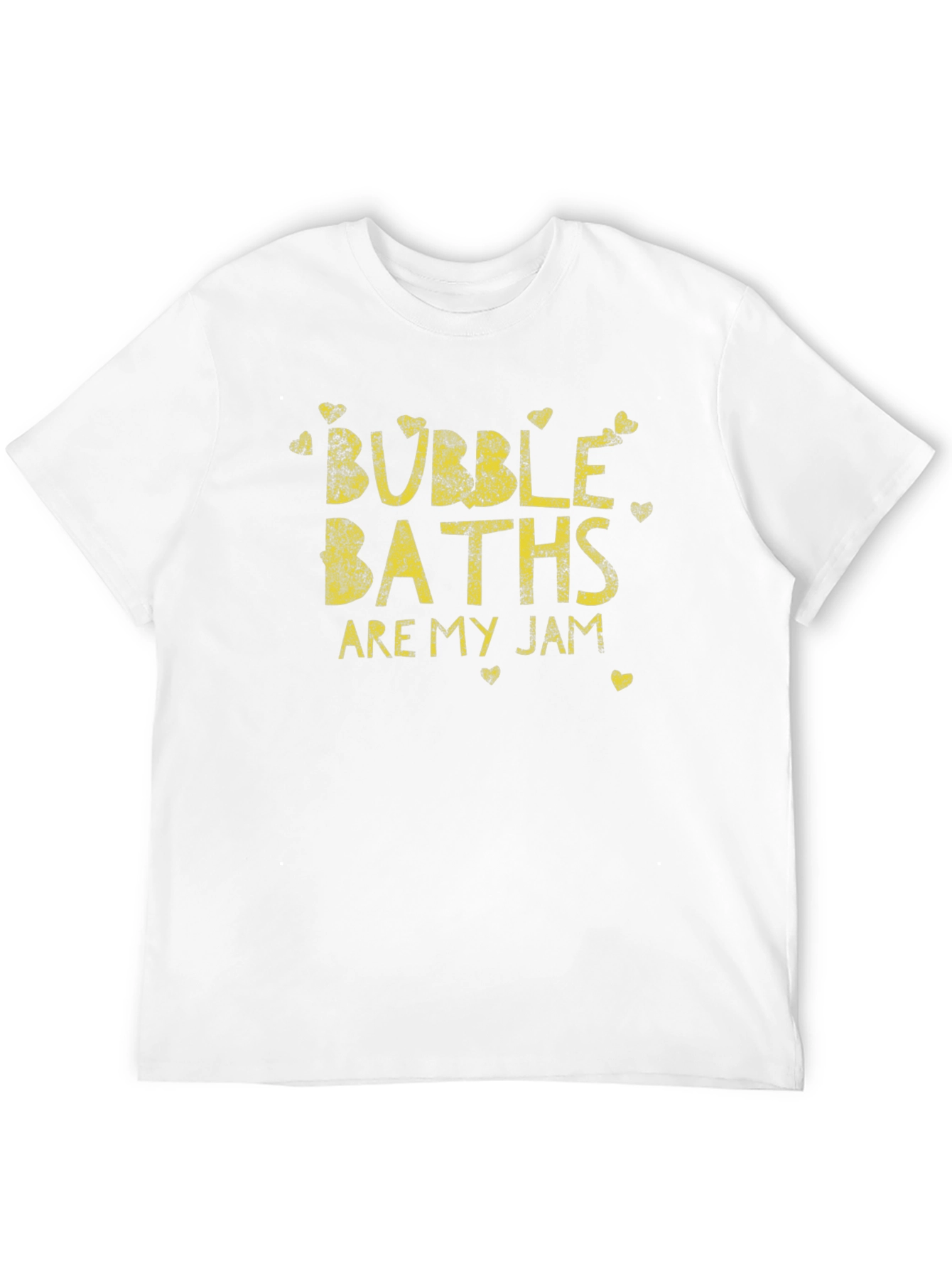 Bubble Baths Are My Jam Graphic T-Shirt