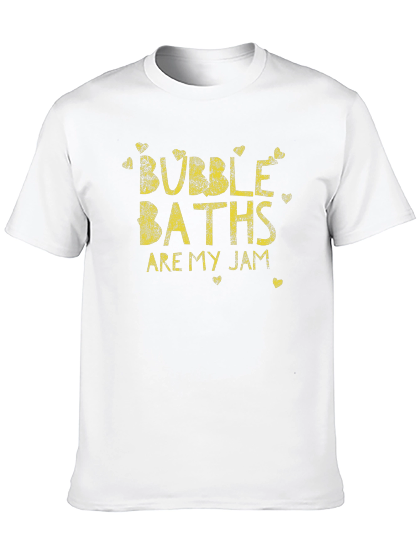 Bubble Baths Are My Jam Graphic T-Shirt