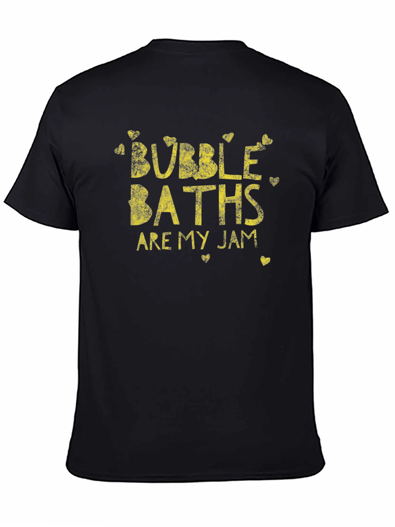 Bubble Baths Are My Jam Graphic T-Shirt