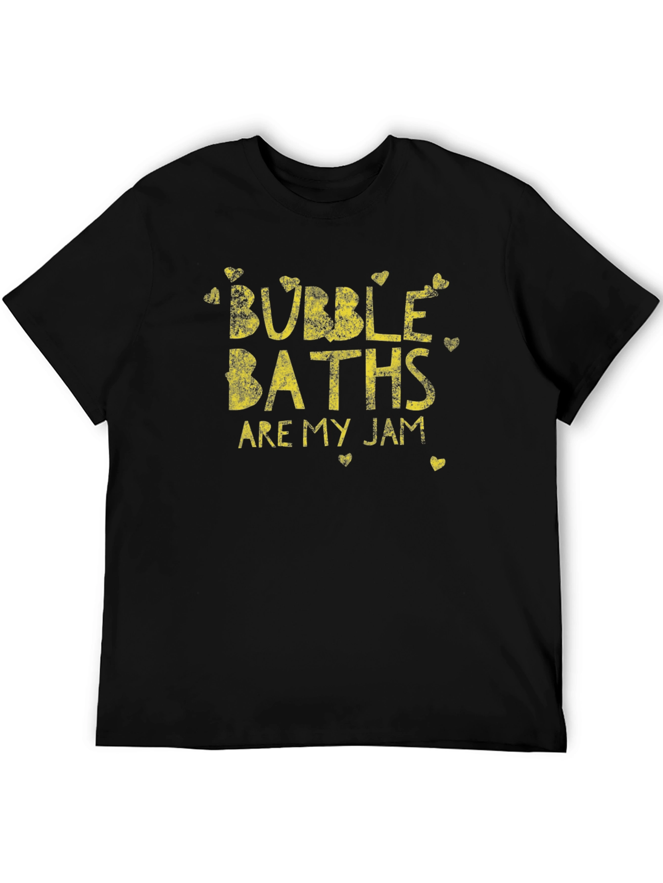 Bubble Baths Are My Jam Graphic T-Shirt