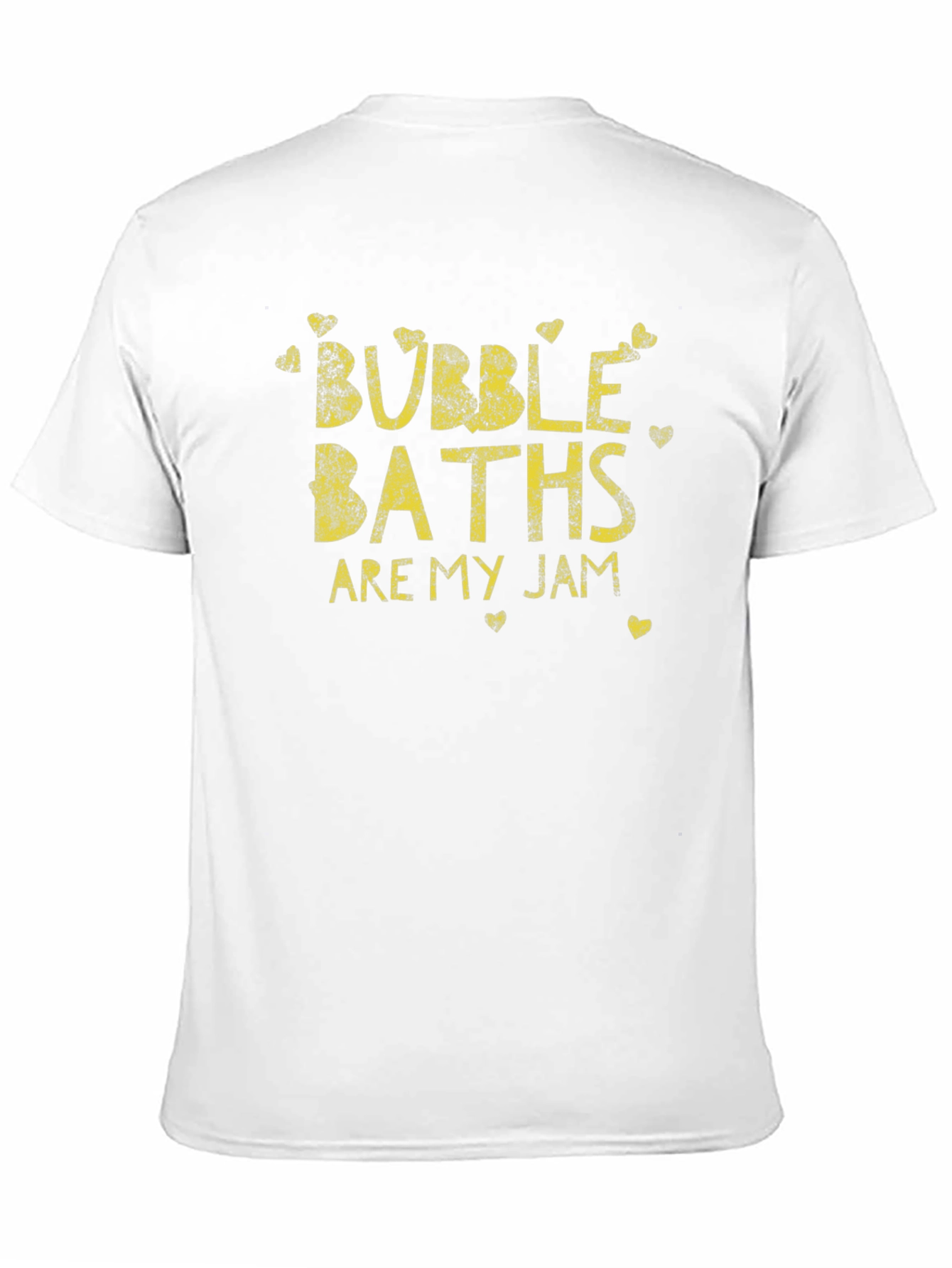 Bubble Baths Are My Jam Graphic T-Shirt