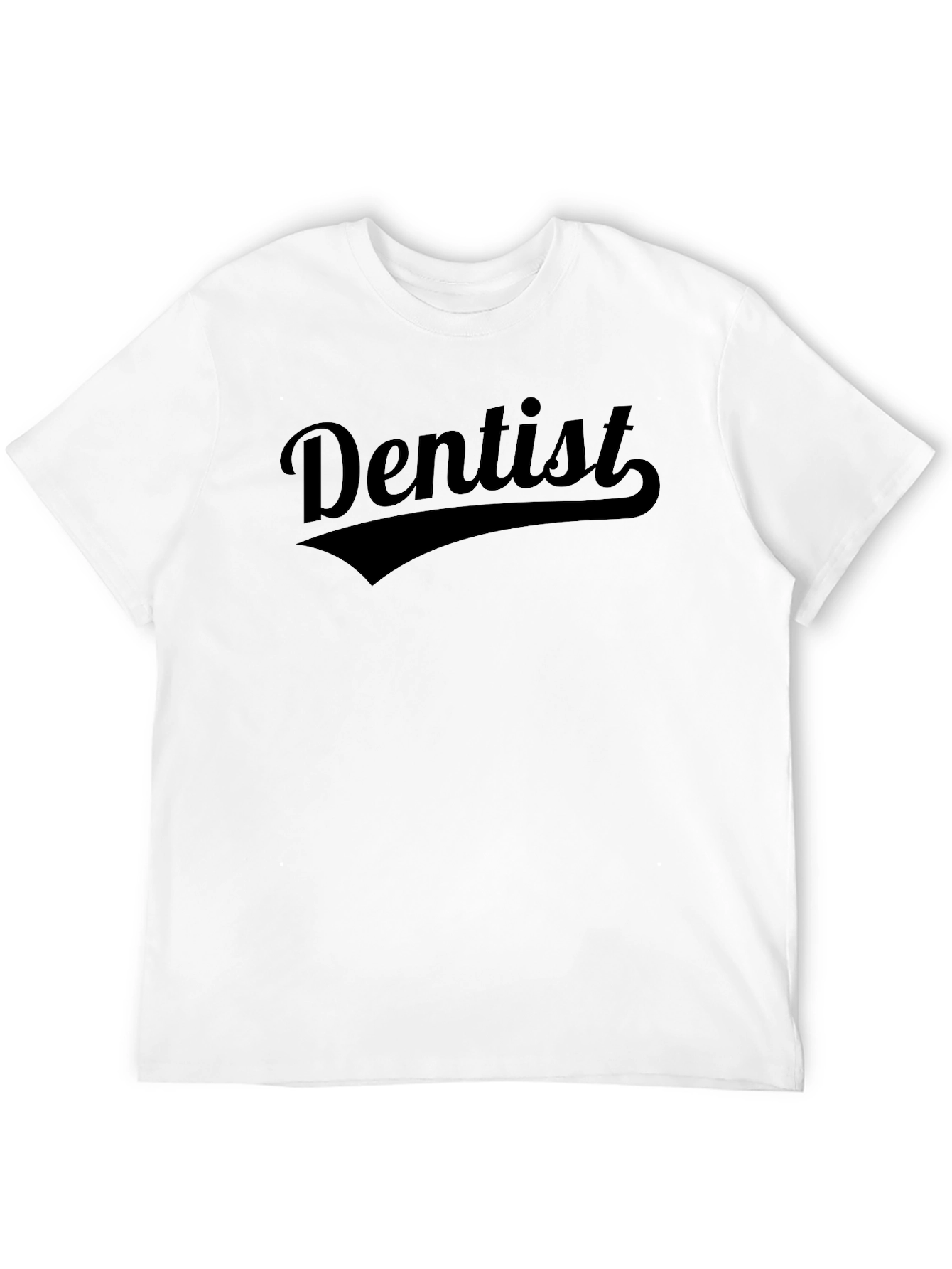 Dentist Graphic Tee - Classic Style