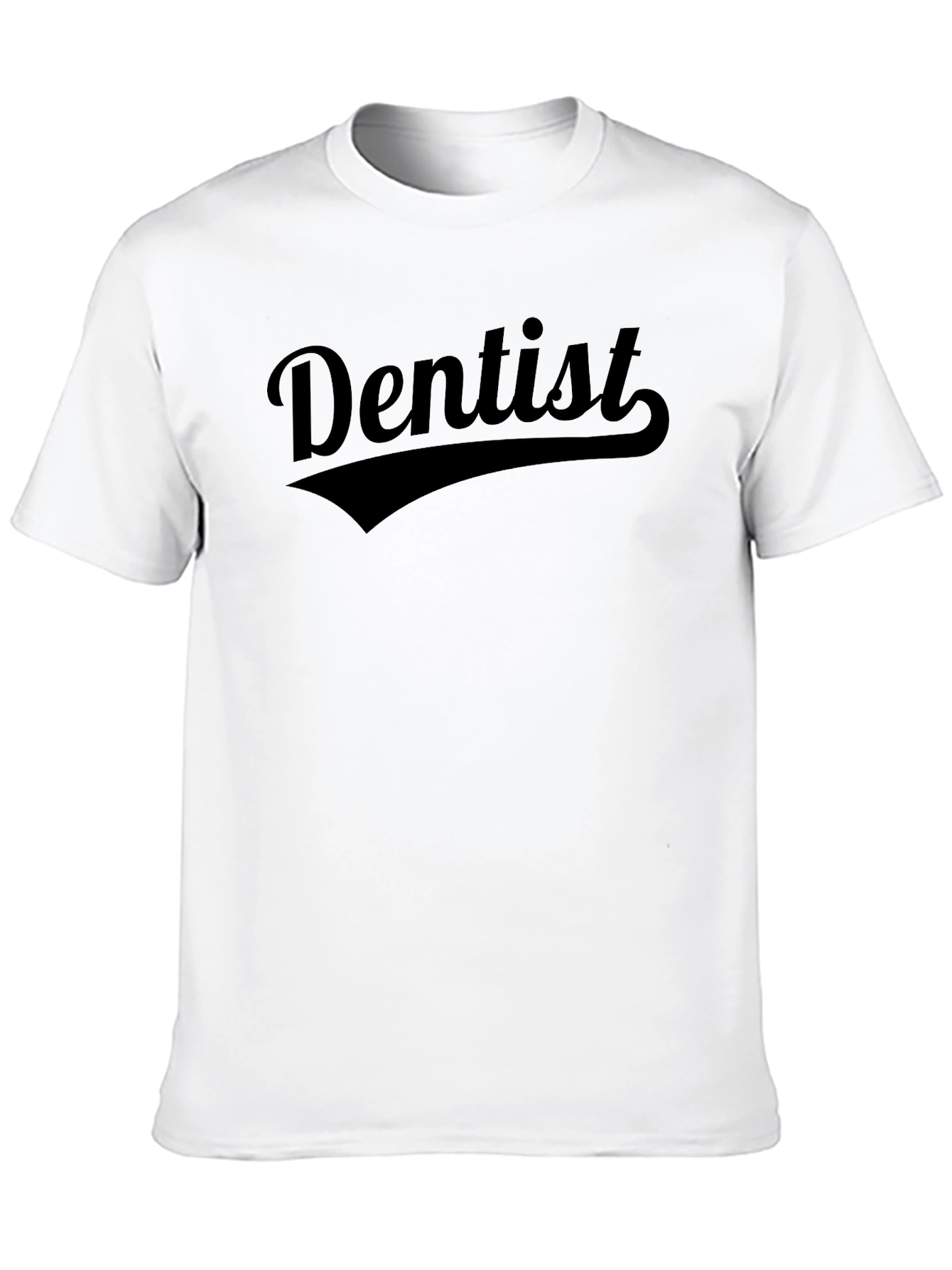Dentist Graphic Tee - Classic Style