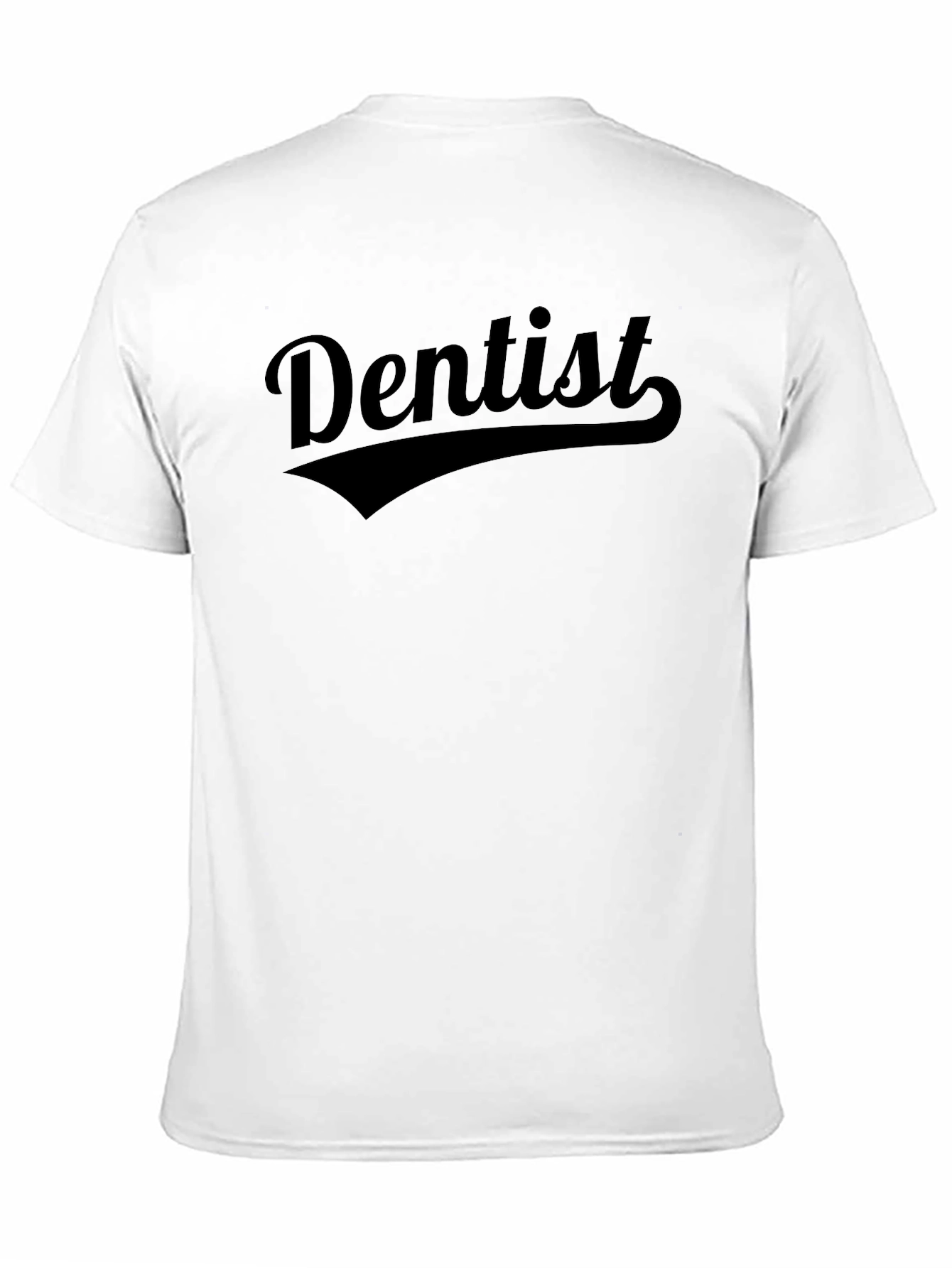 Dentist Graphic Tee - Classic Style