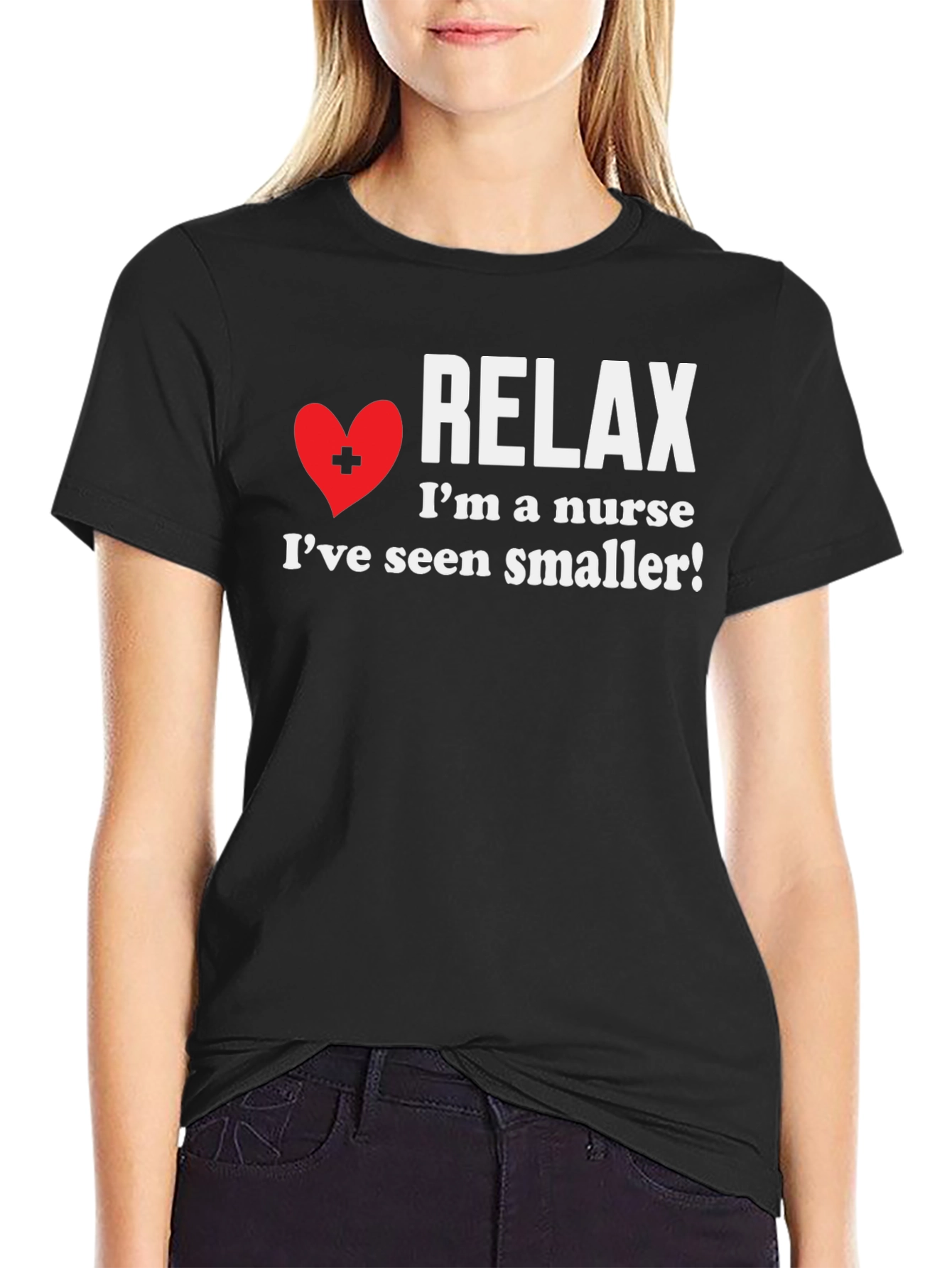 Relax Im a Nurse T-Shirt