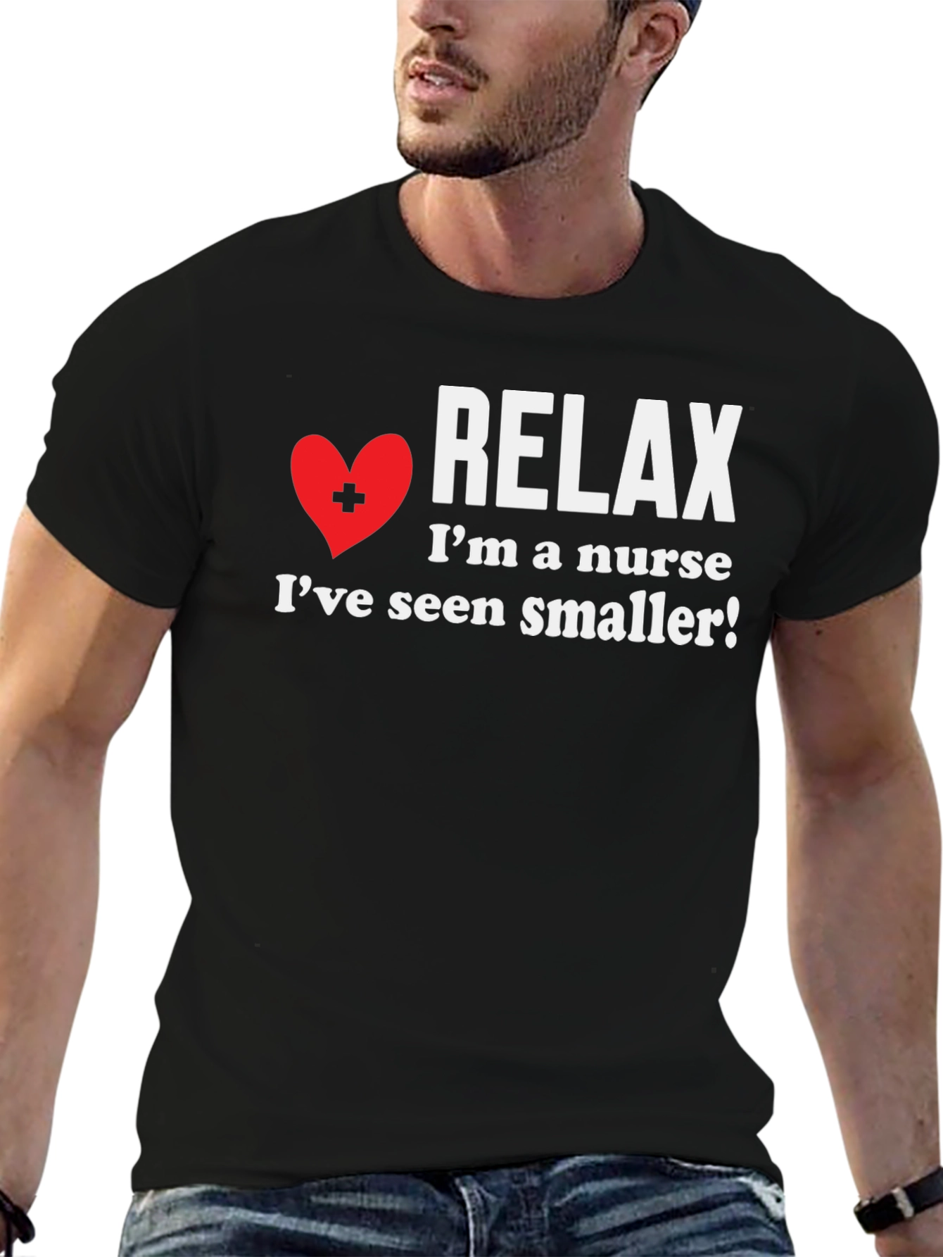 Relax Im a Nurse T-Shirt