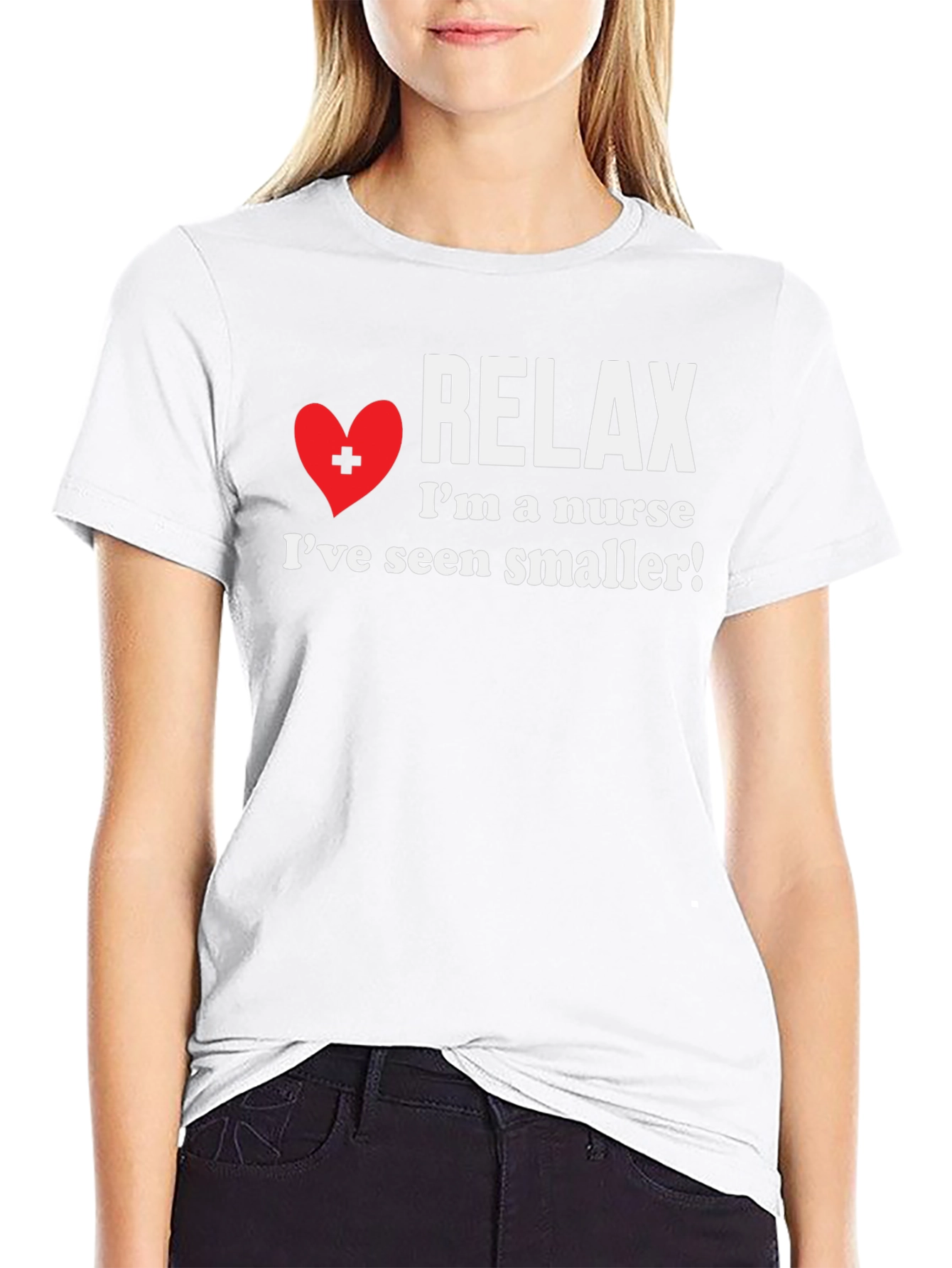 Relax Im a Nurse T-Shirt