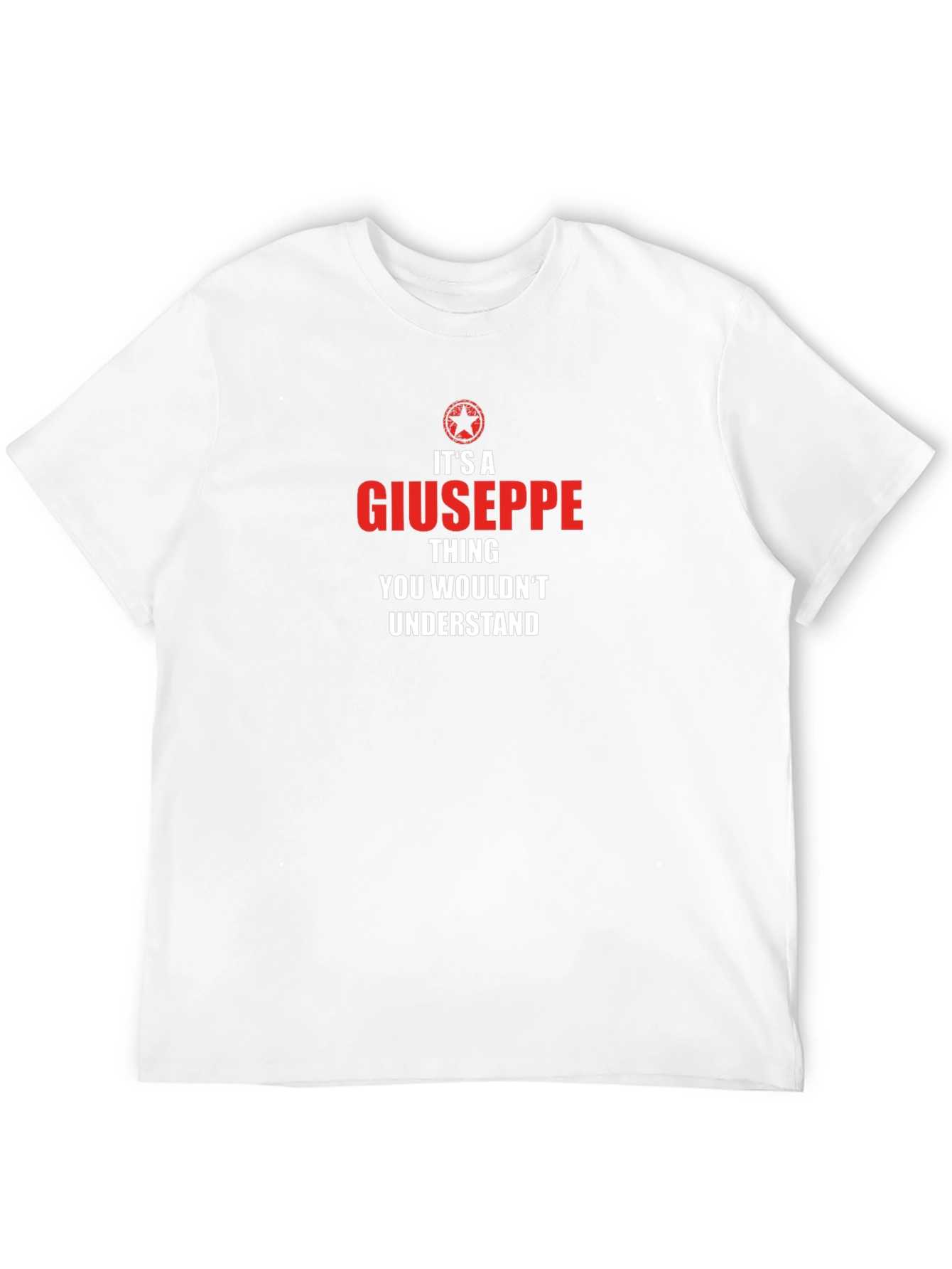 Its A Giuseppe Thing T-Shirt