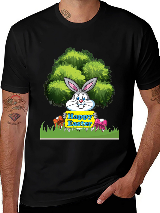 Happy Easter Rabbit T-Shirt