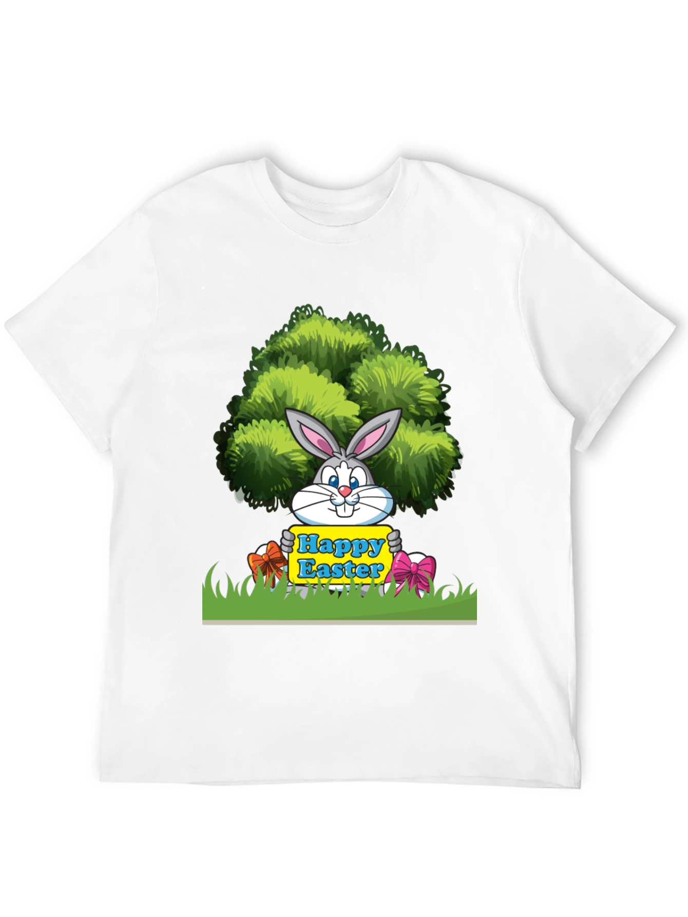 Happy Easter Rabbit T-Shirt