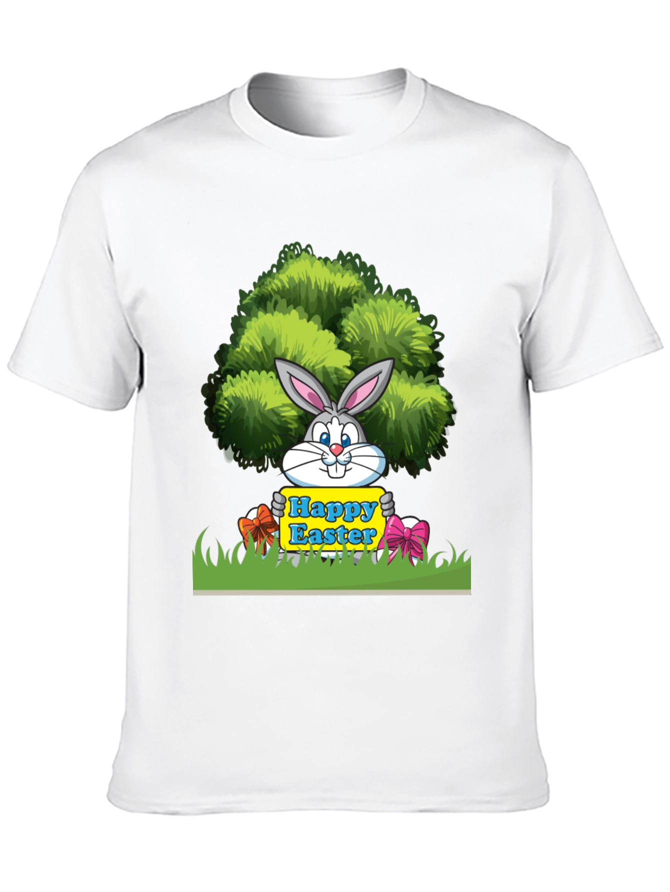 Happy Easter Rabbit T-Shirt