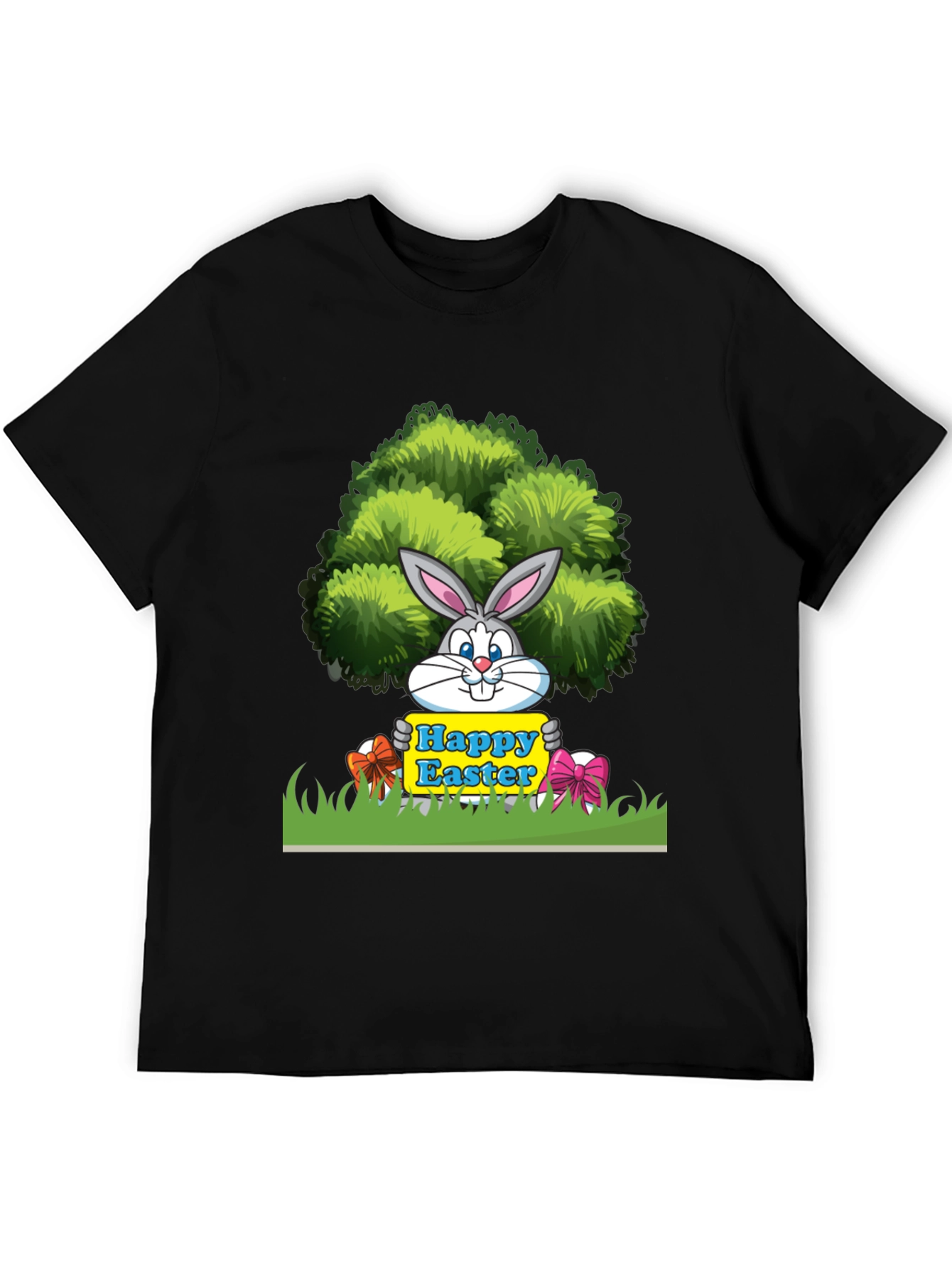 Happy Easter Rabbit T-Shirt