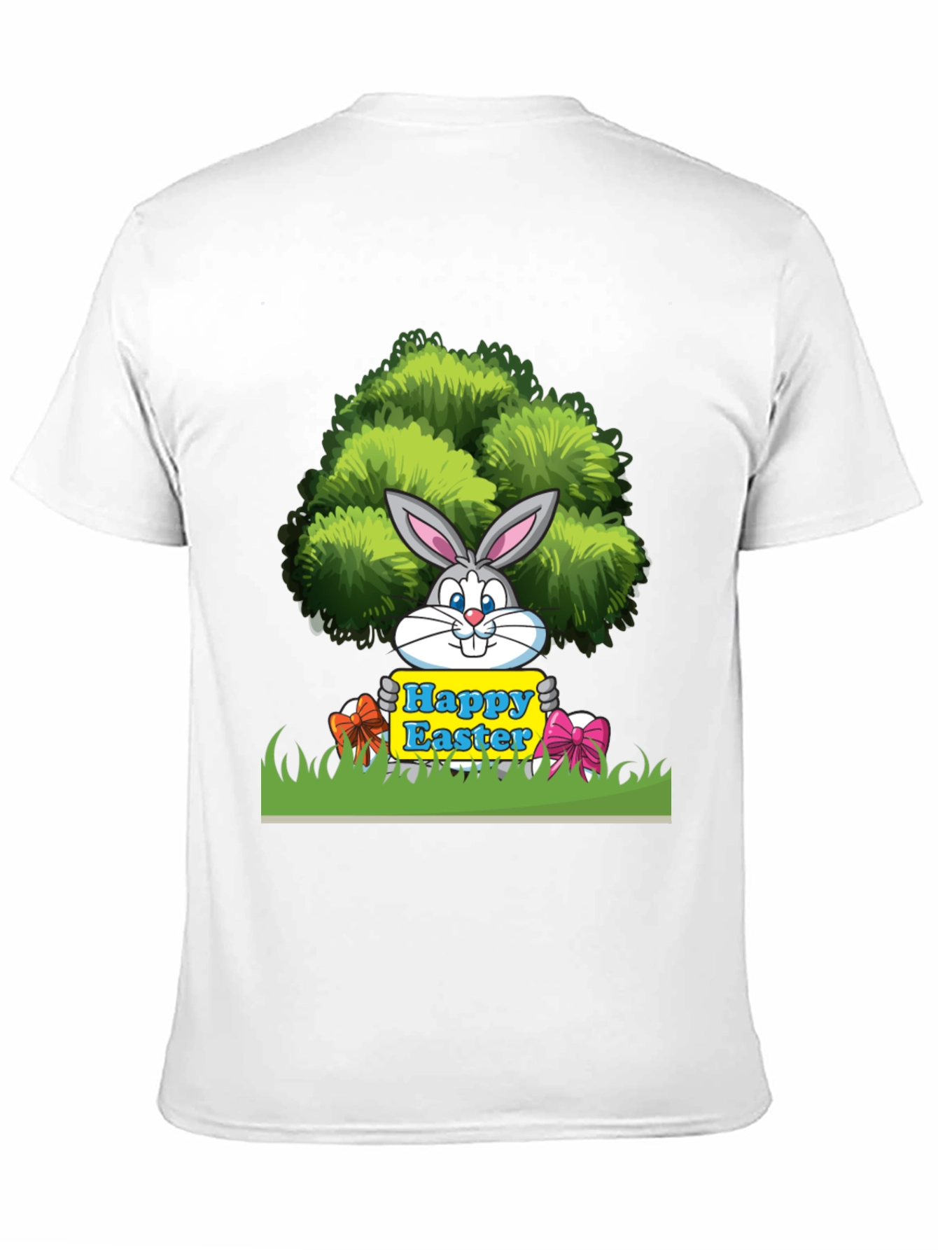 Happy Easter Rabbit T-Shirt
