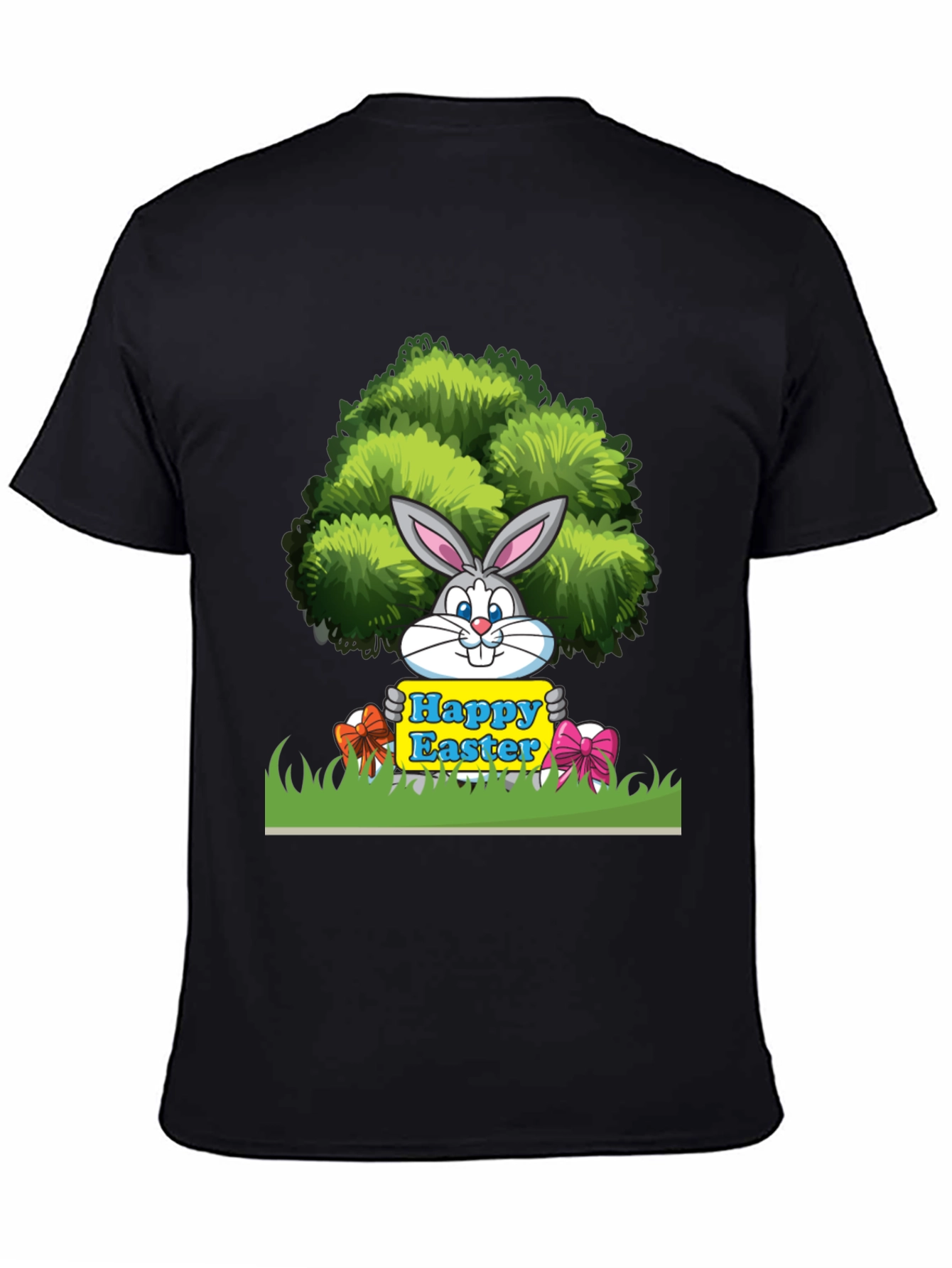 Happy Easter Rabbit T-Shirt