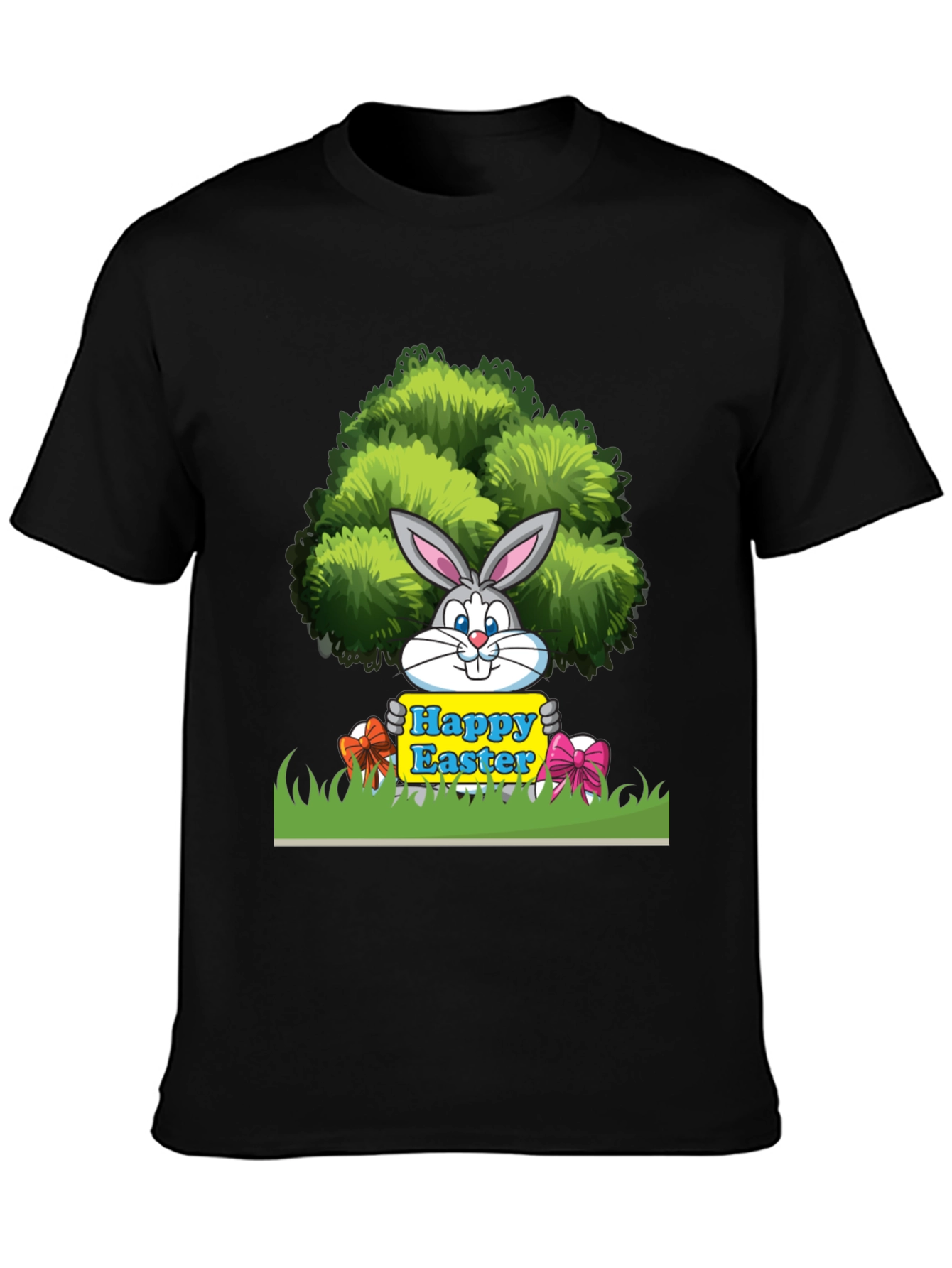 Happy Easter Rabbit T-Shirt
