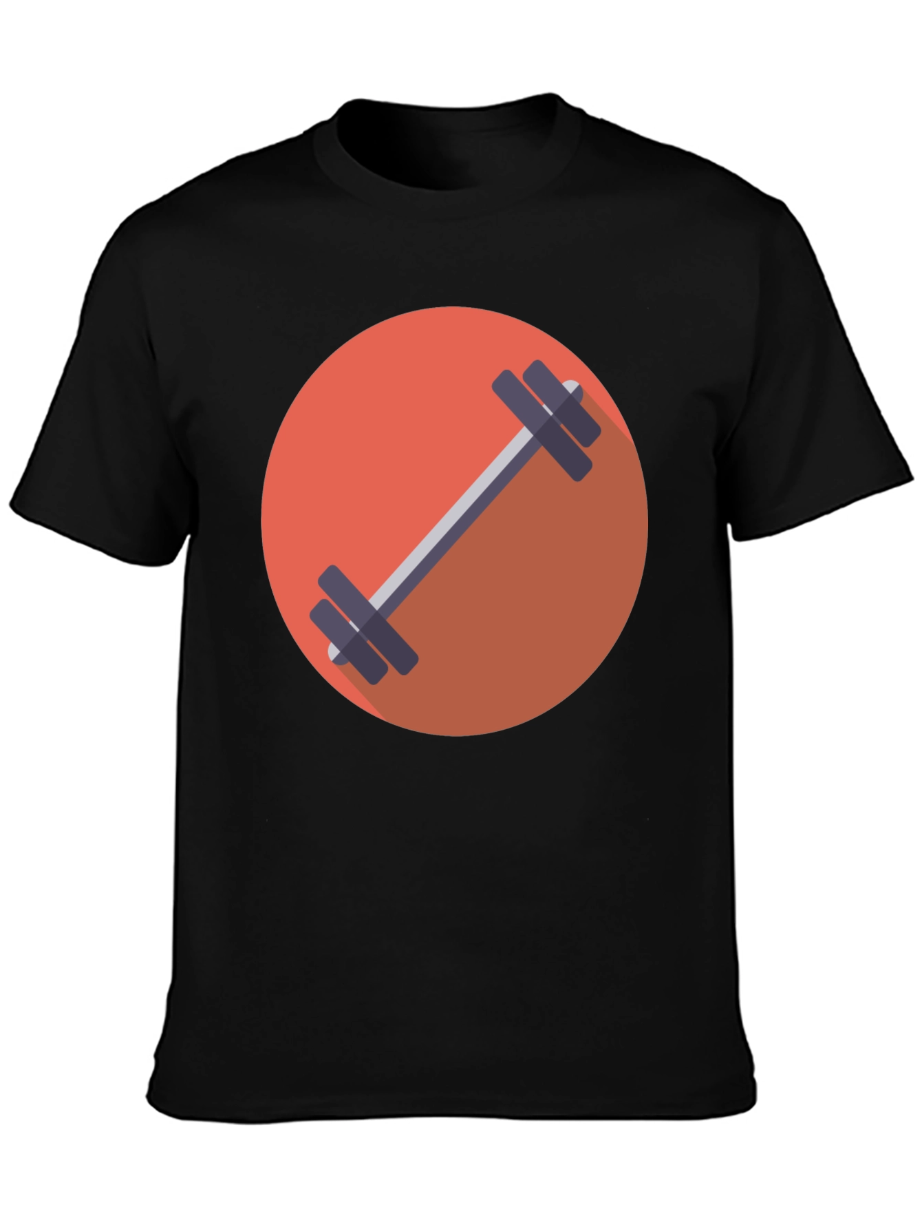 Workout Graphic T-Shirt - Gym Life Style