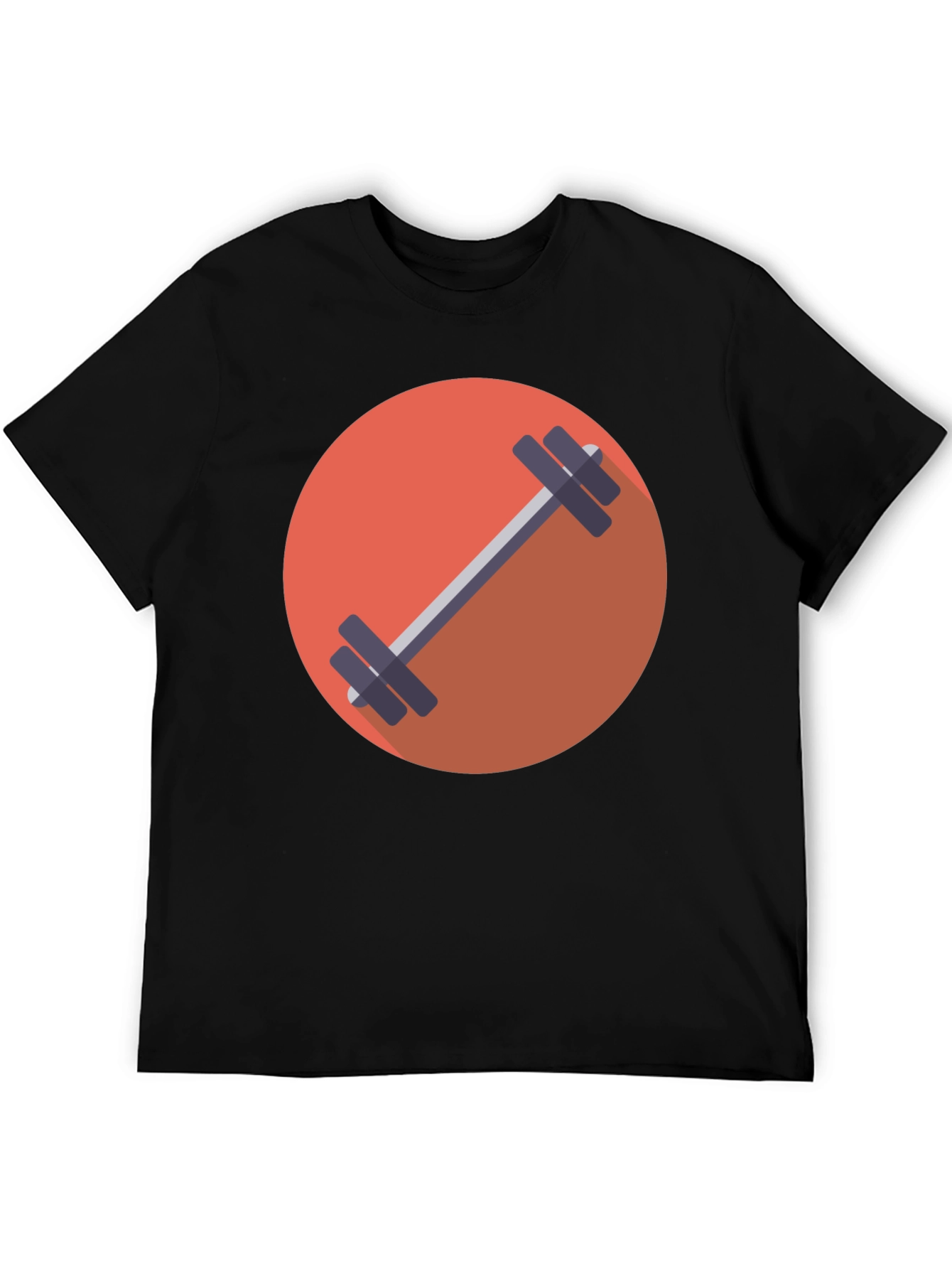 Workout Graphic T-Shirt - Gym Life Style