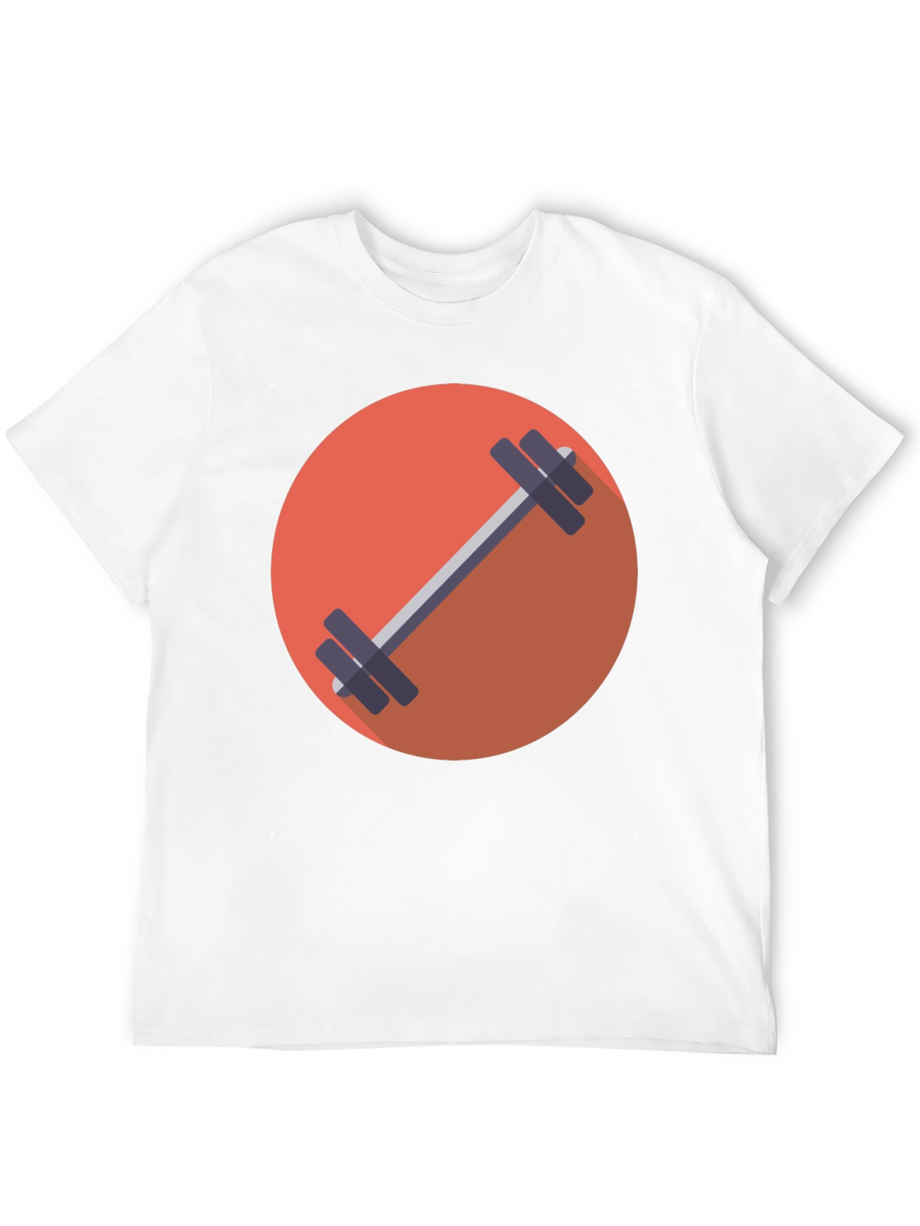 Workout Graphic T-Shirt - Gym Life Style