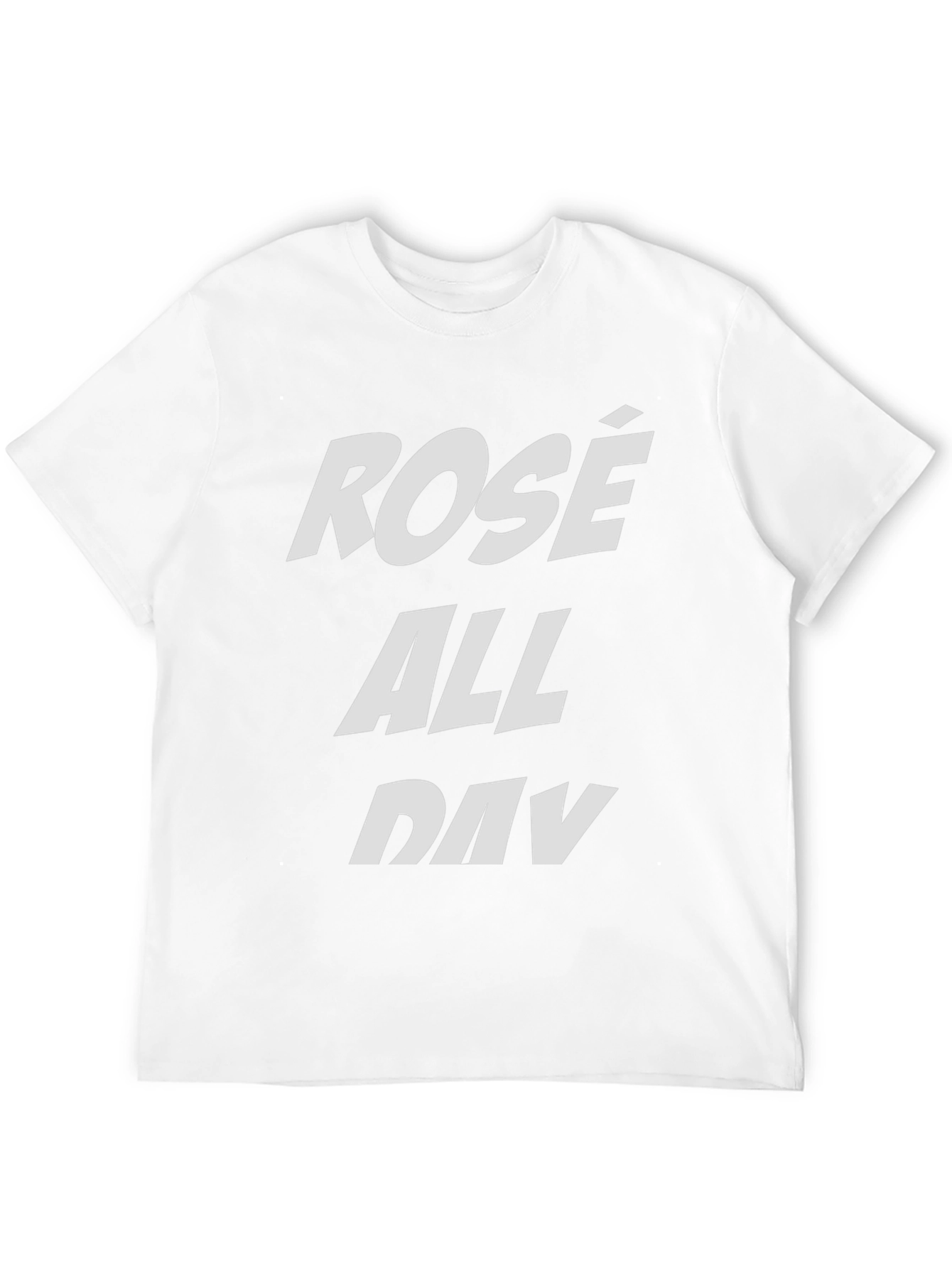 Rosé All Day Graphic T-Shirt