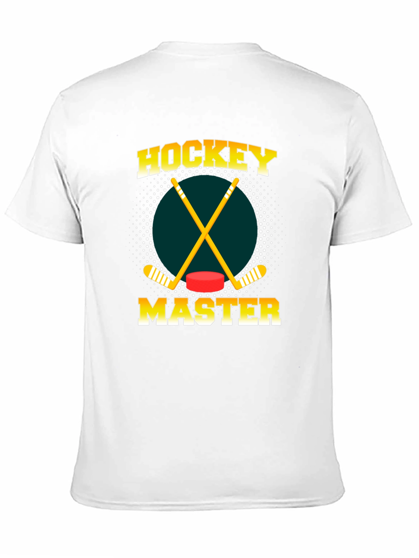 Hockey Master Graphic T-Shirt