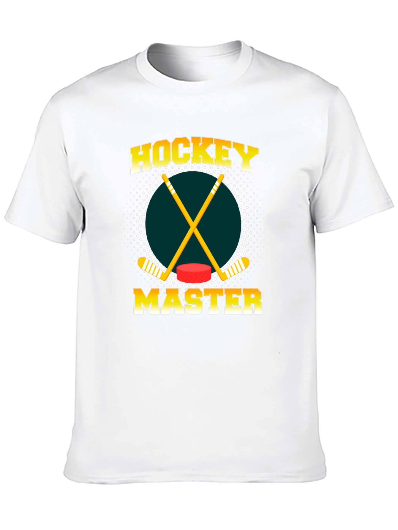 Hockey Master Graphic T-Shirt