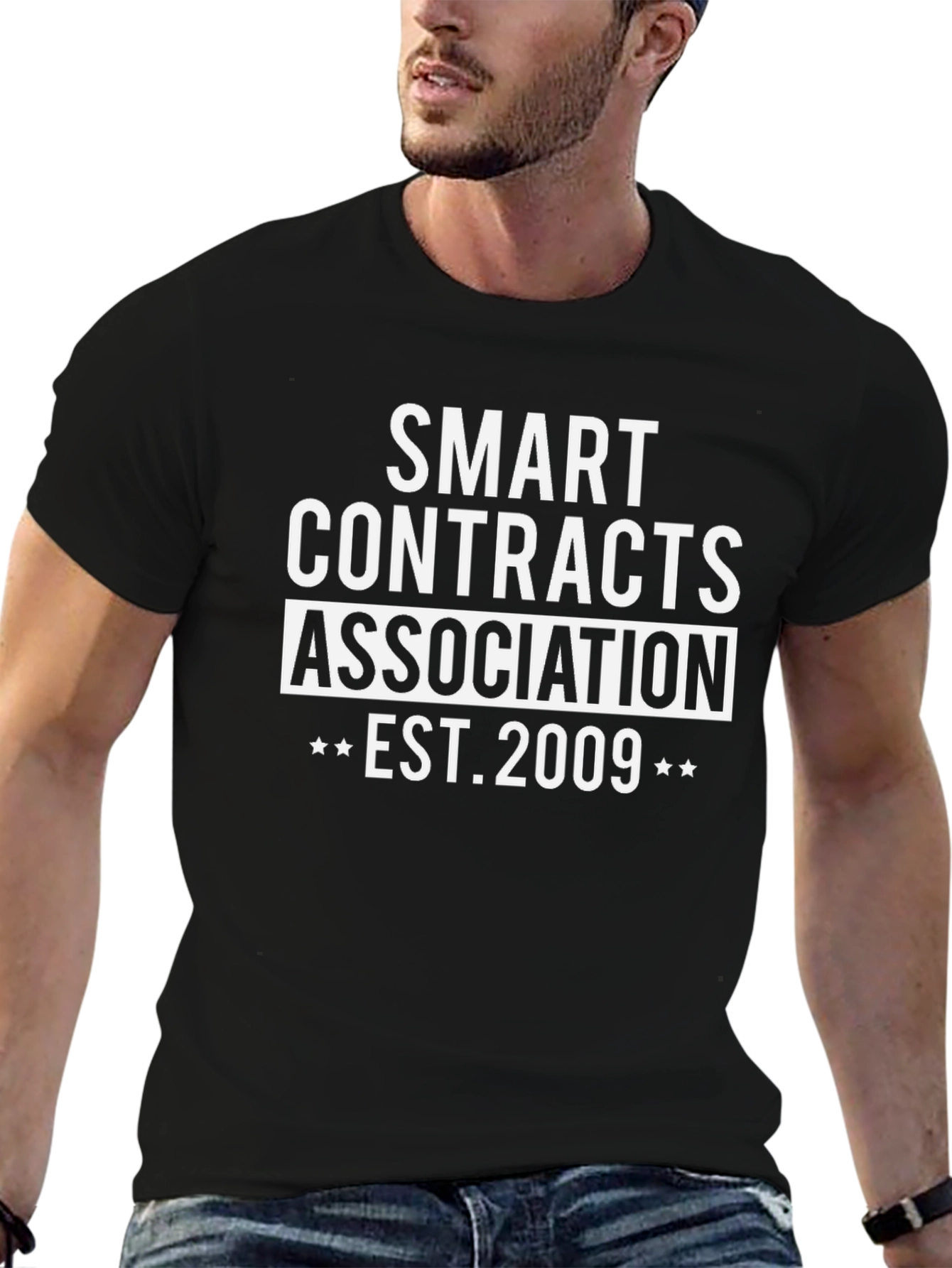 Smart Contracts Association Est. 2009 T-Shirt