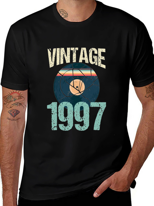 Vintage 1997 Graphic Tee
