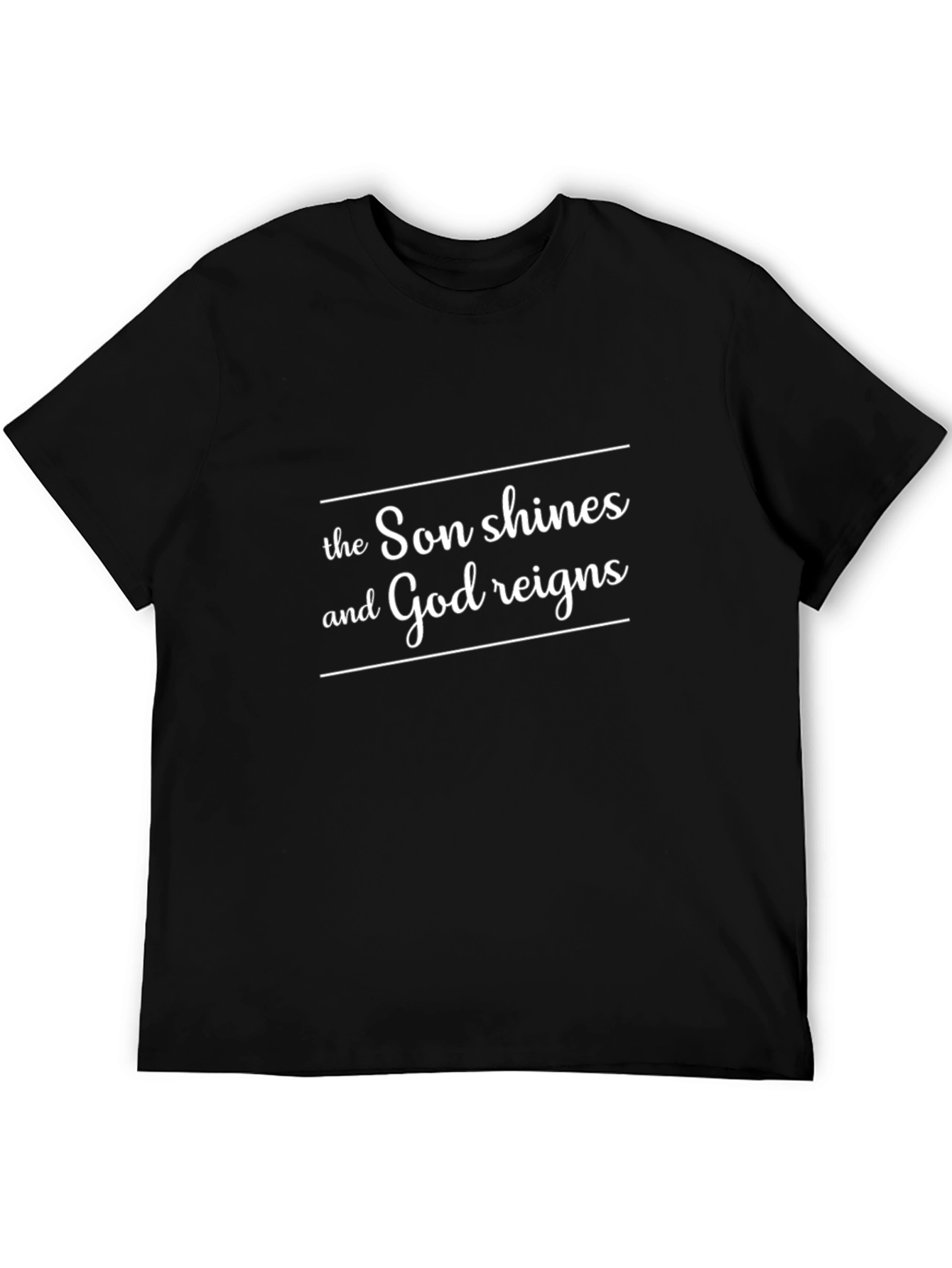 The Son Shines Graphic T-Shirt