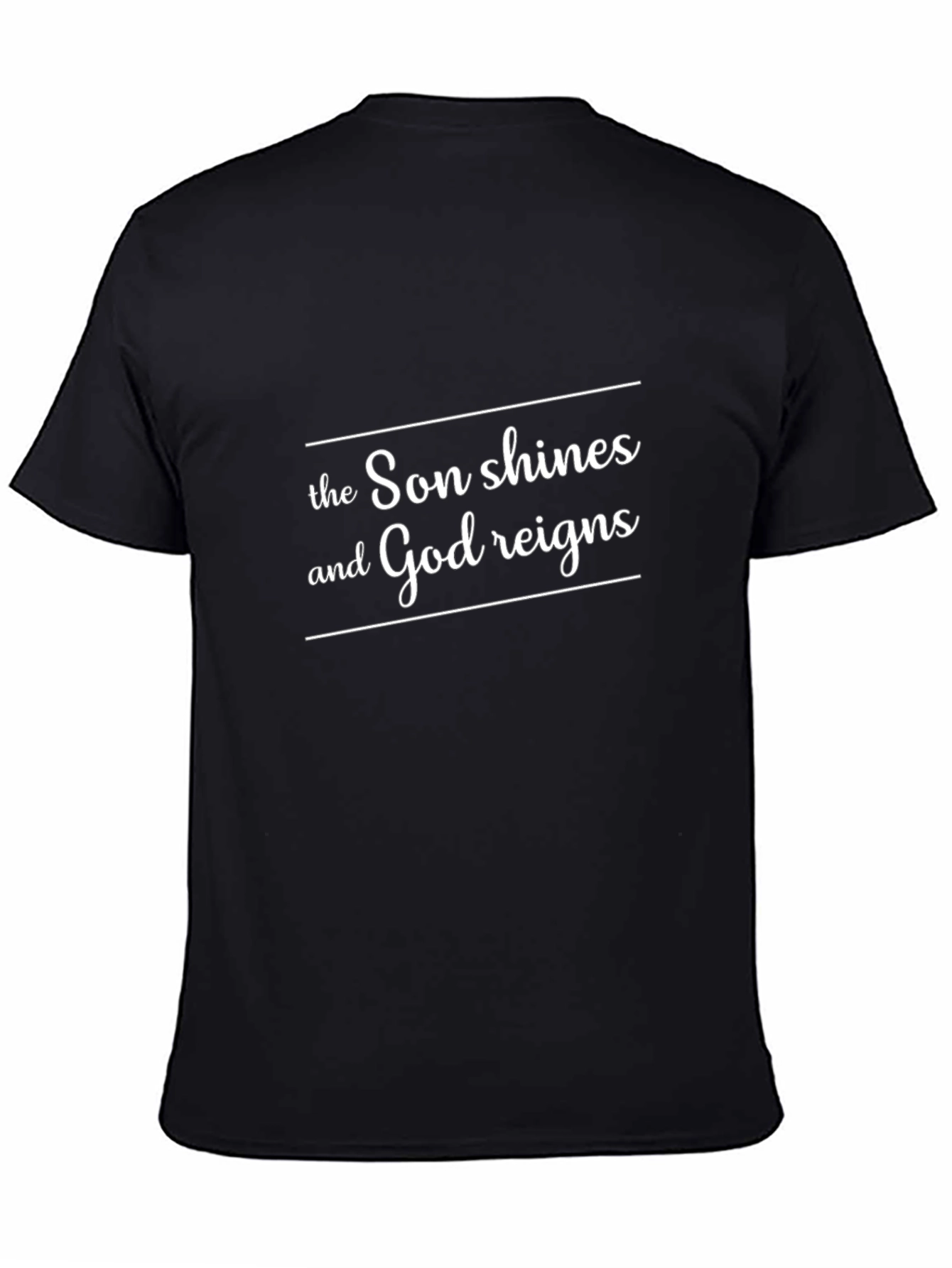 The Son Shines Graphic T-Shirt