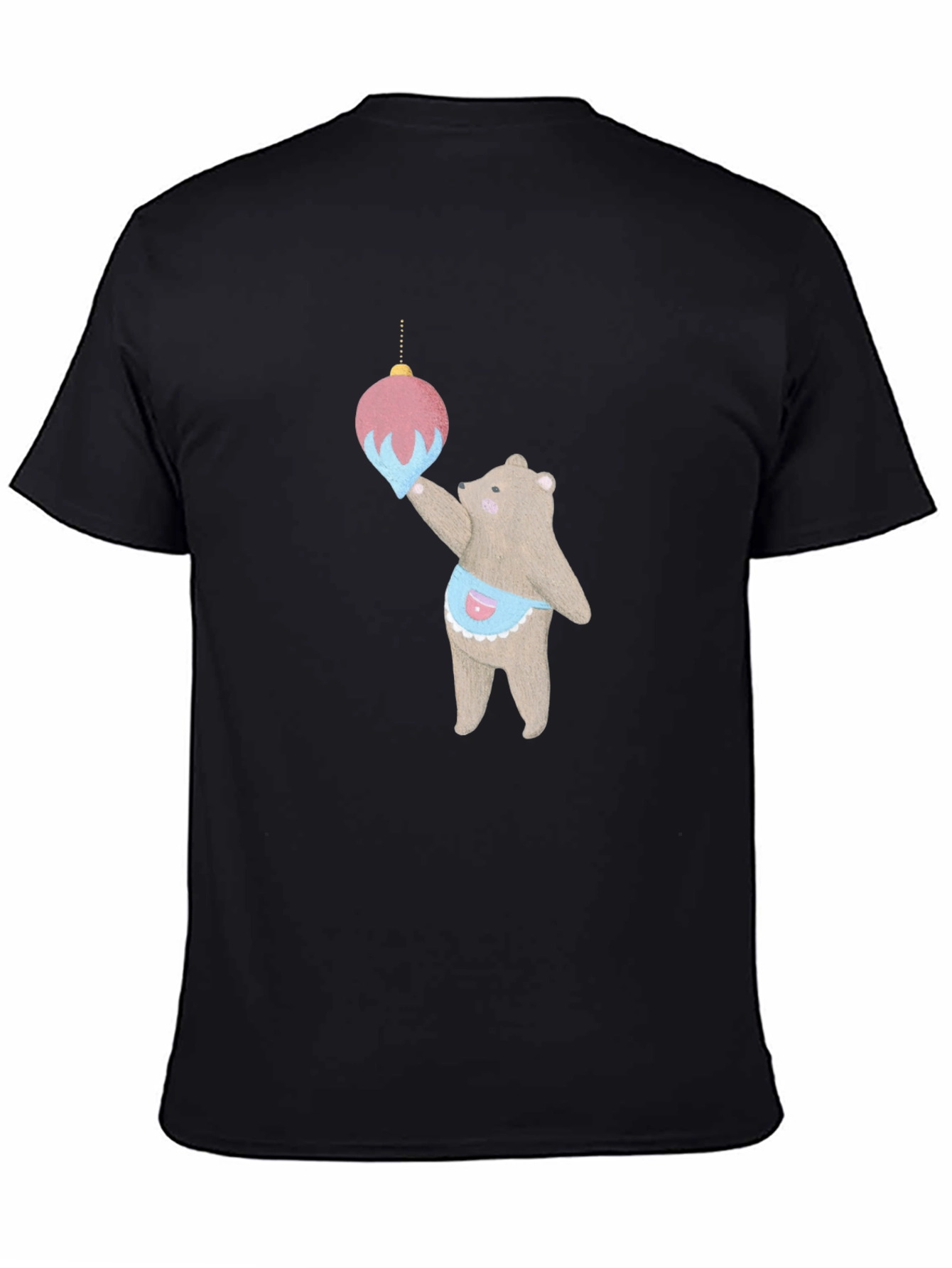 Cute Bear Ornament T-Shirt