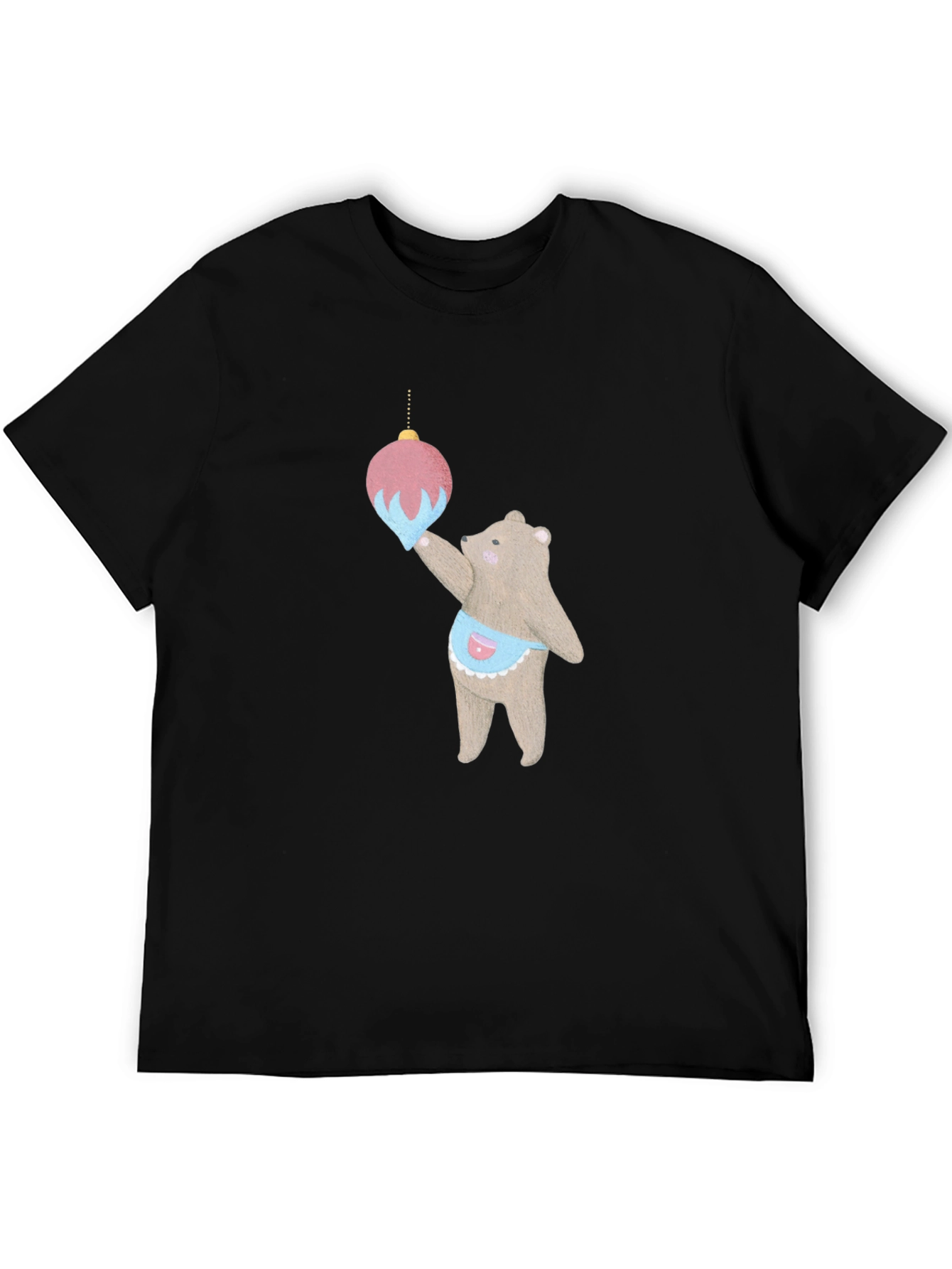 Cute Bear Ornament T-Shirt