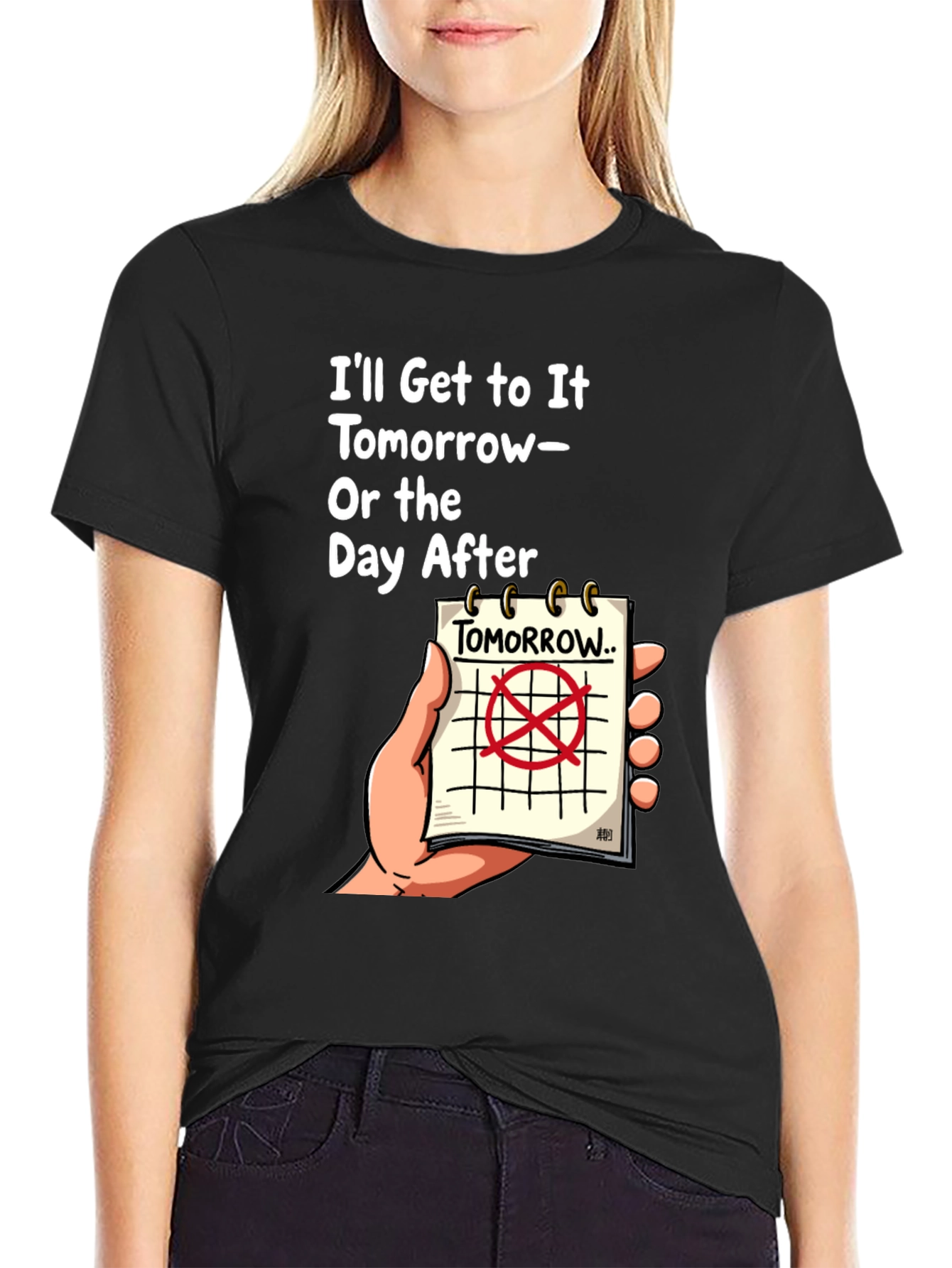 Tomorrow or the Day After T-Shirt