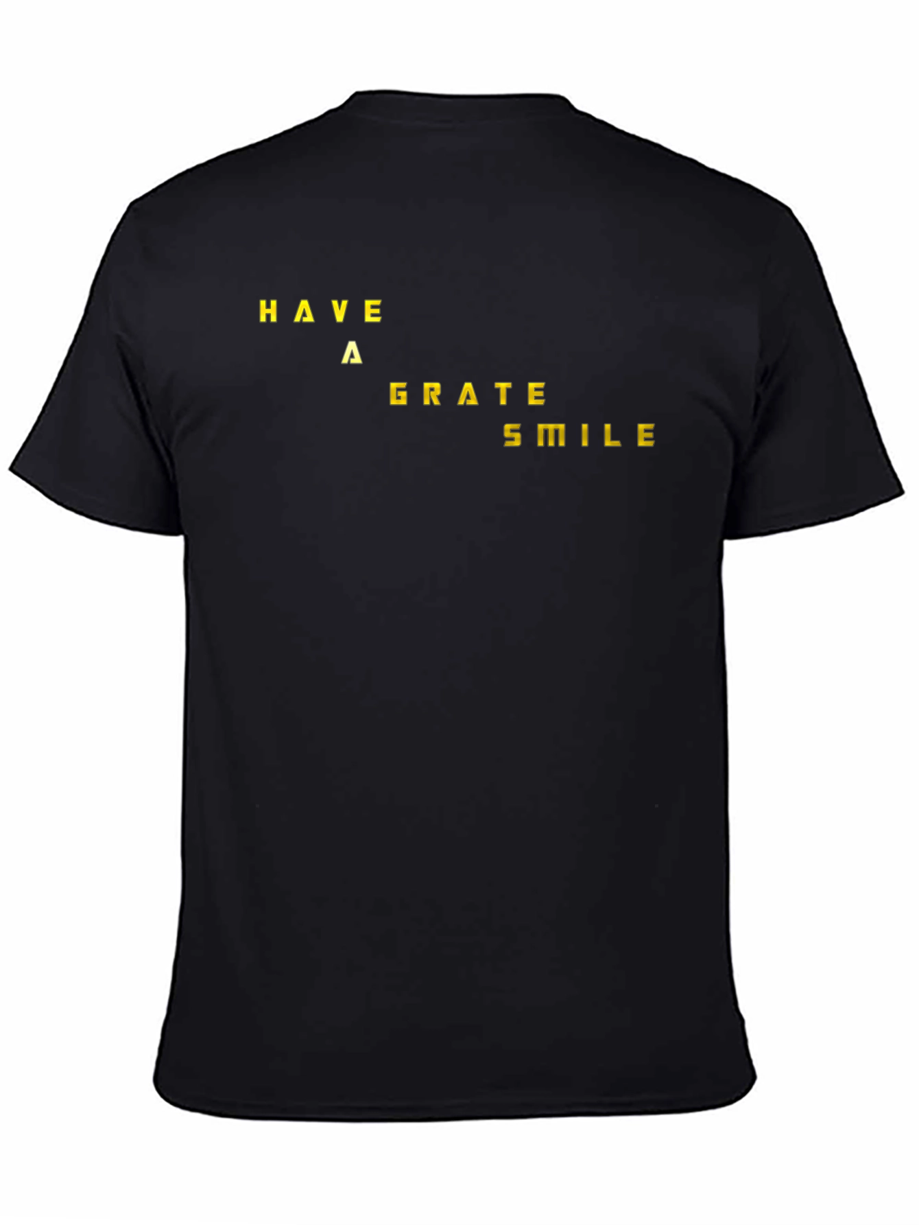 Have A Grate Smile Graphic T-Shirt