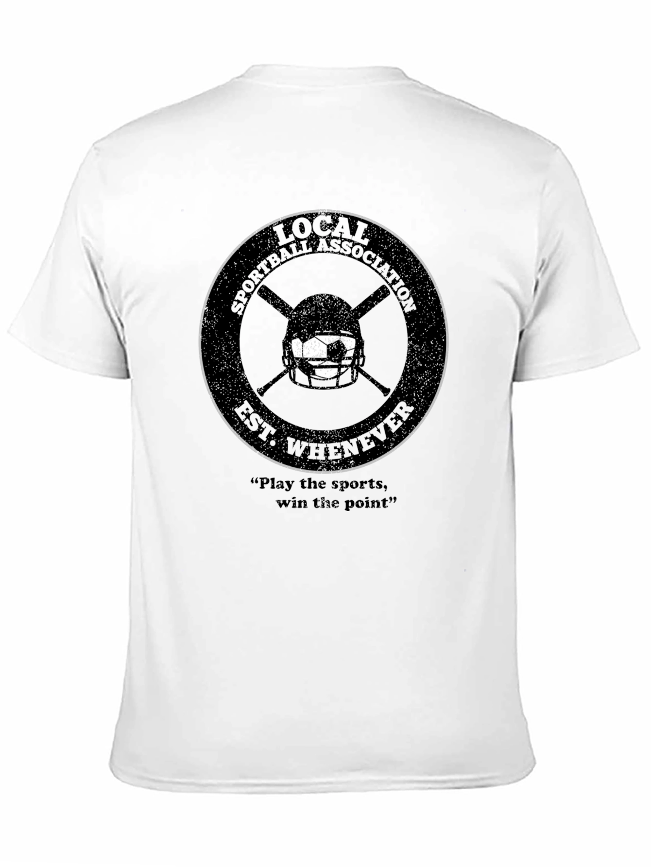 Local Sportball Association T-Shirt