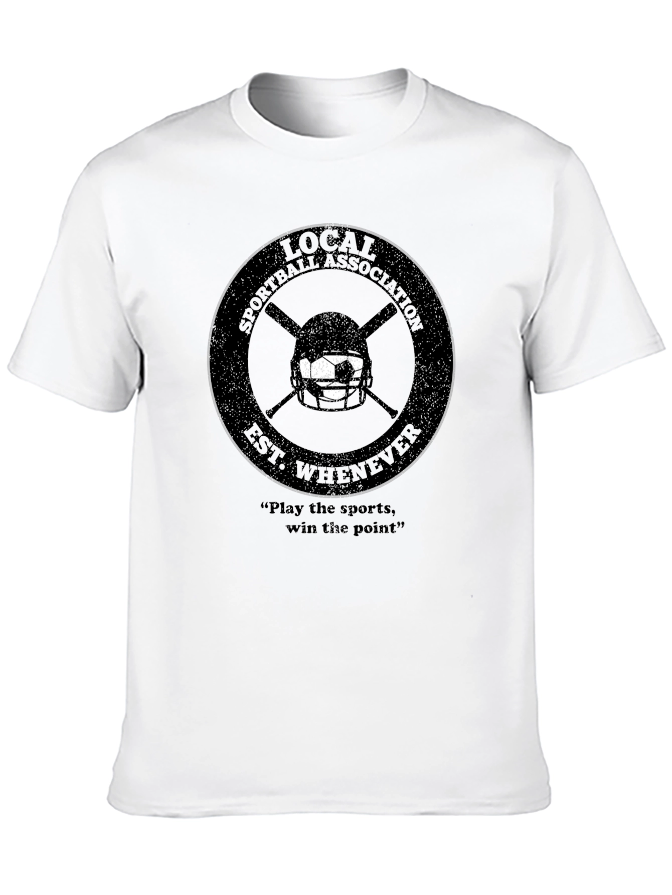 Local Sportball Association T-Shirt