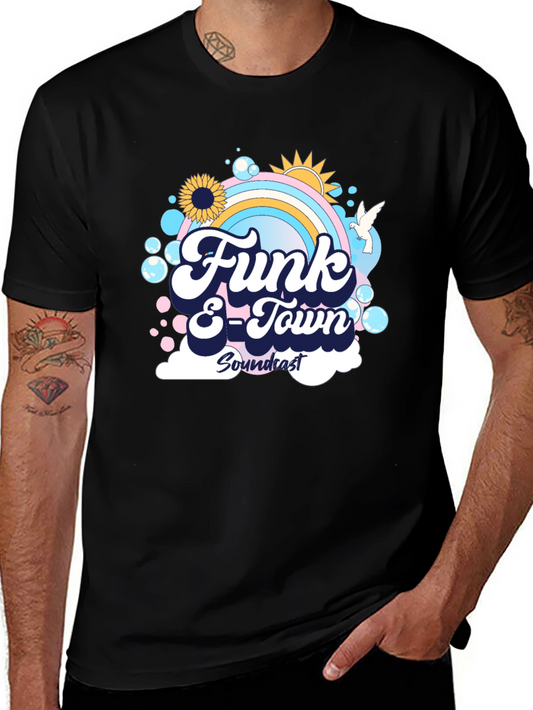 Funk E-Town Soundkast Graphic Tee