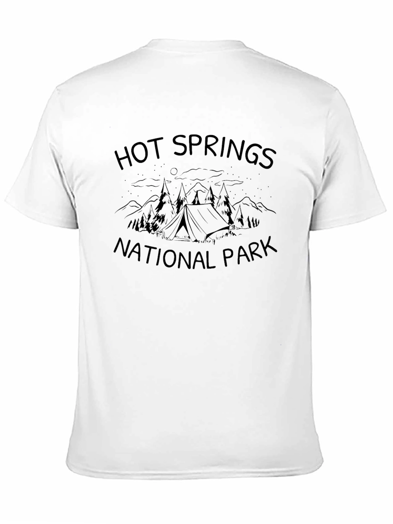 Hot Springs National Park T-Shirt
