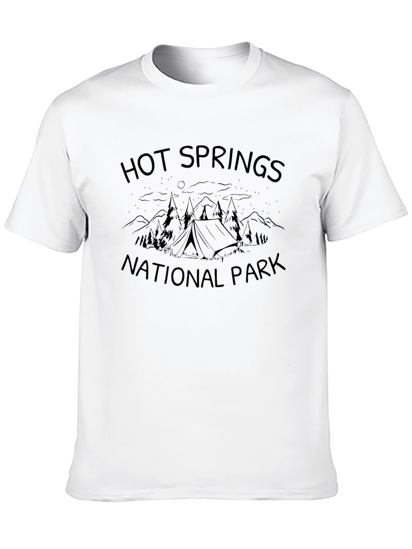 Hot Springs National Park T-Shirt