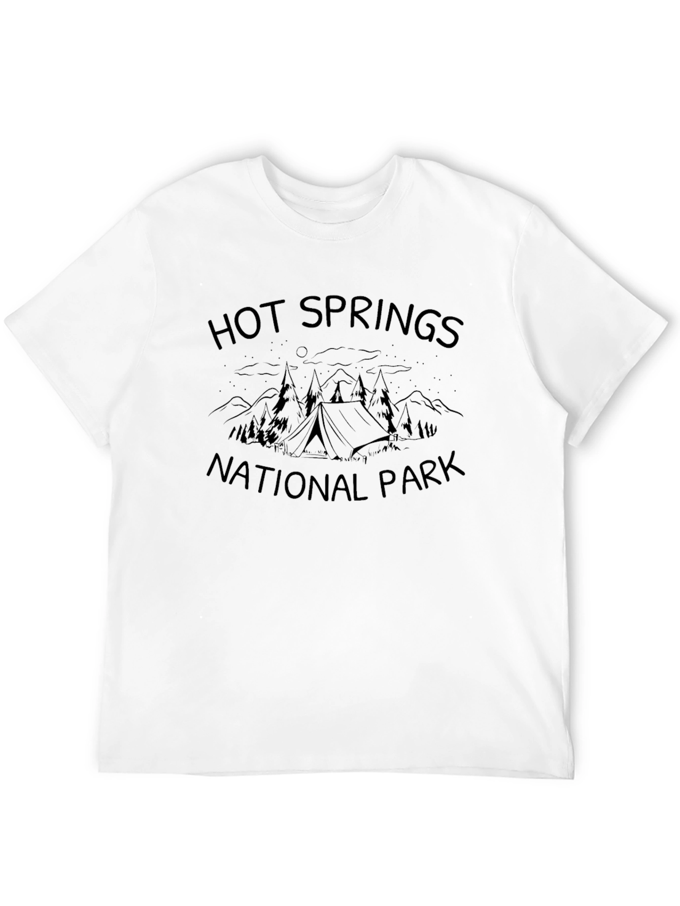 Hot Springs National Park T-Shirt