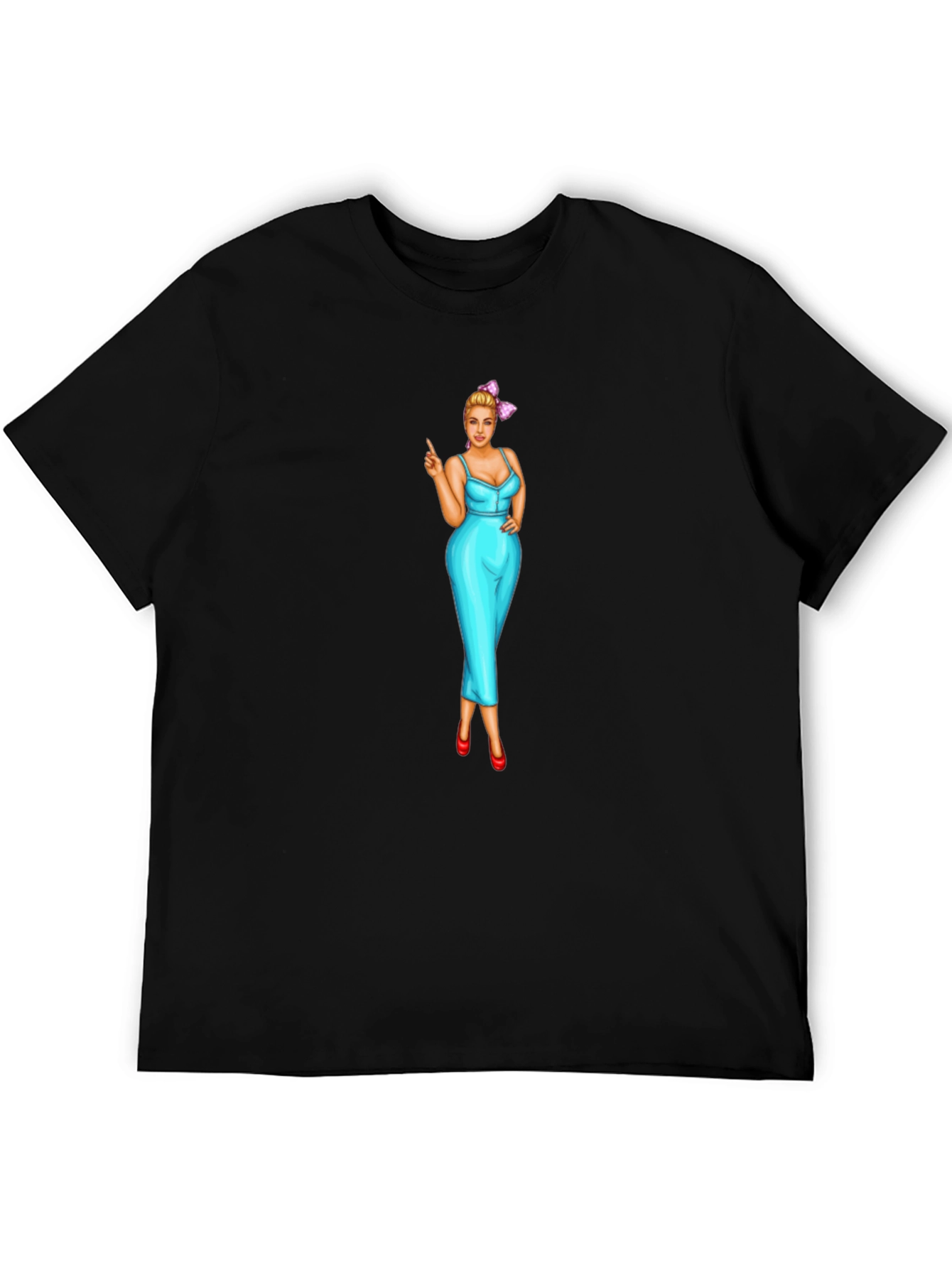 Novelty T-Shirt: Bo Peep Inspired Fashion