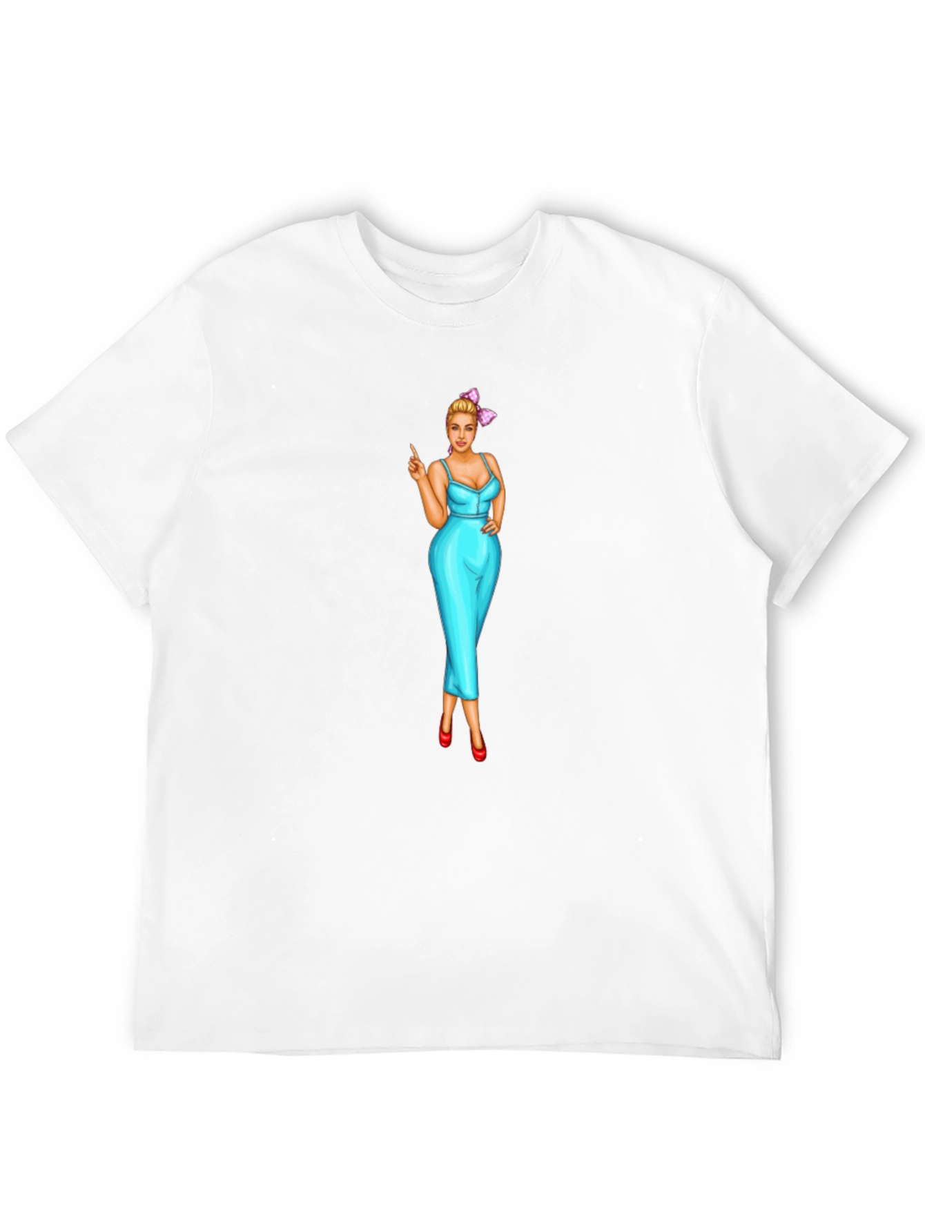 Novelty T-Shirt: Bo Peep Inspired Fashion