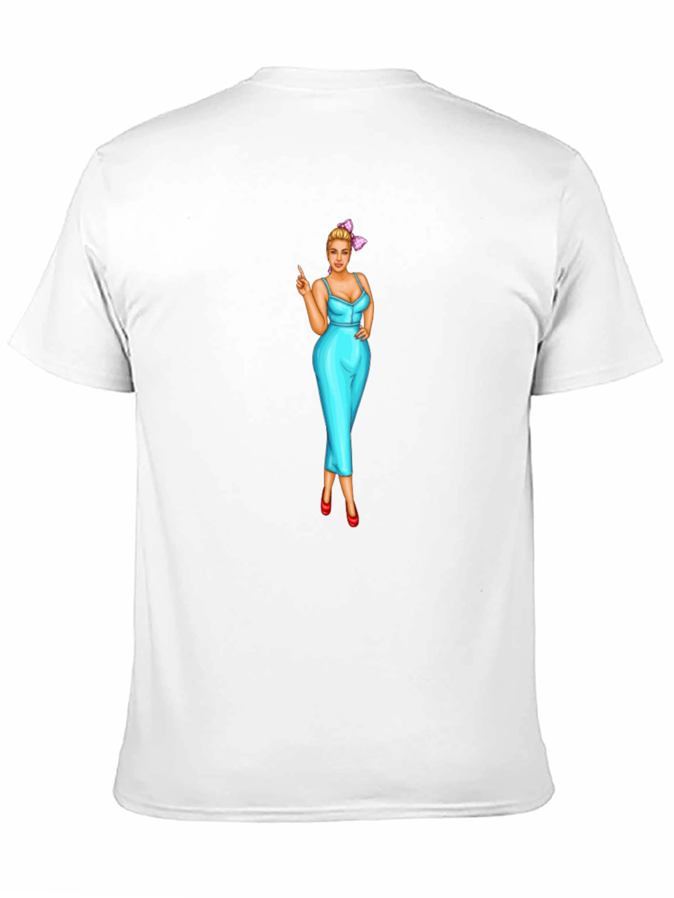 Novelty T-Shirt: Bo Peep Inspired Fashion