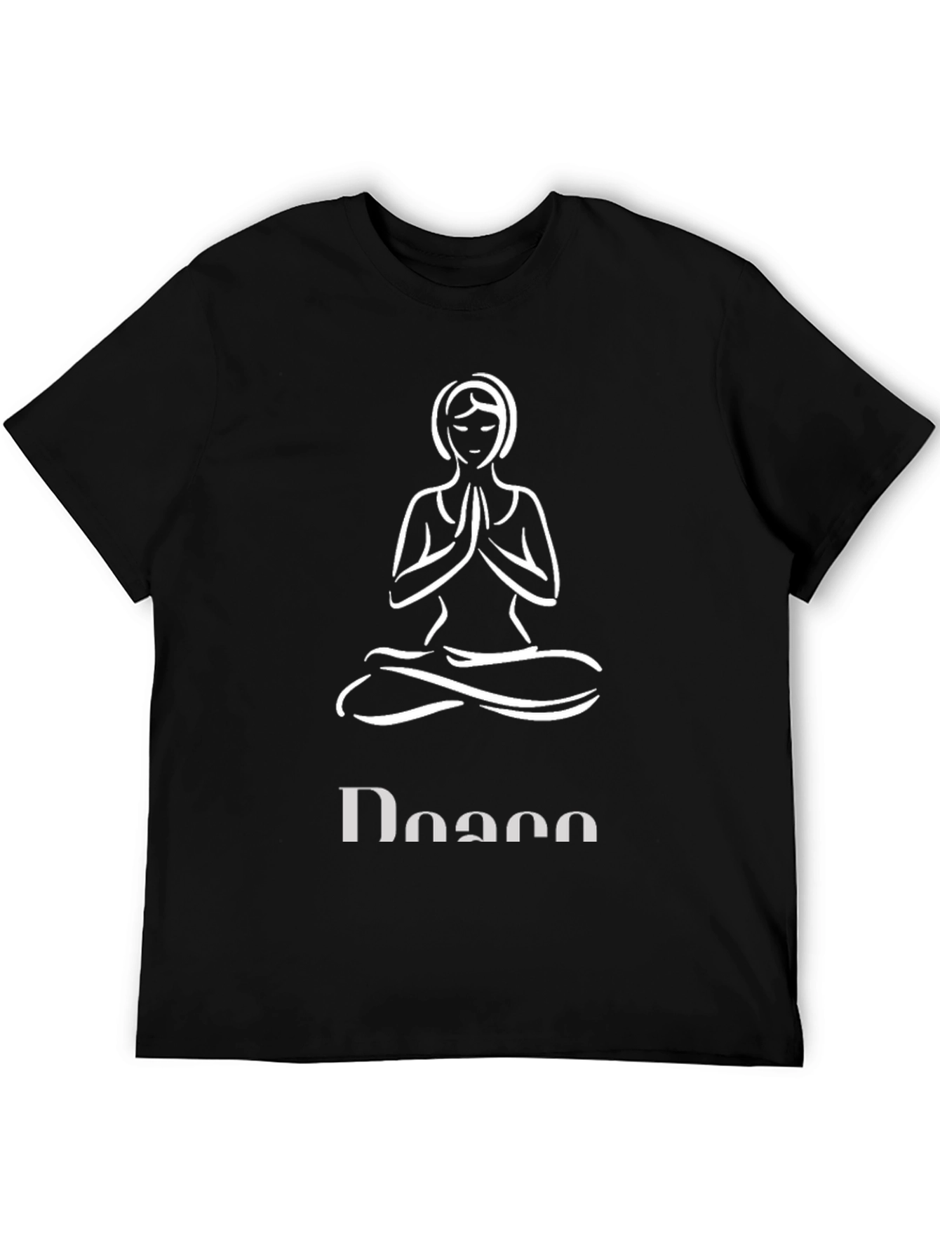 Yoga Pose T-Shirt - Meditate in Style