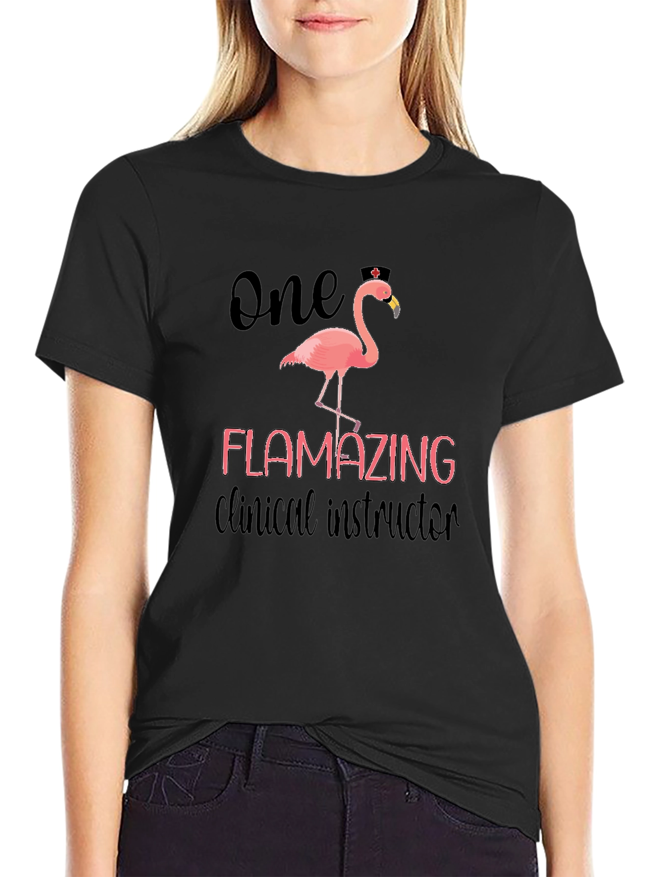 Flamazing Clinical Instructor T-Shirt