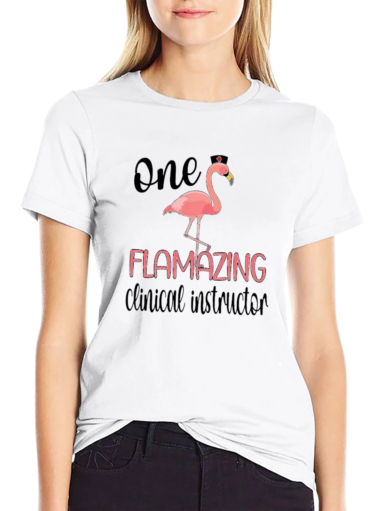 Flamazing Clinical Instructor T-Shirt